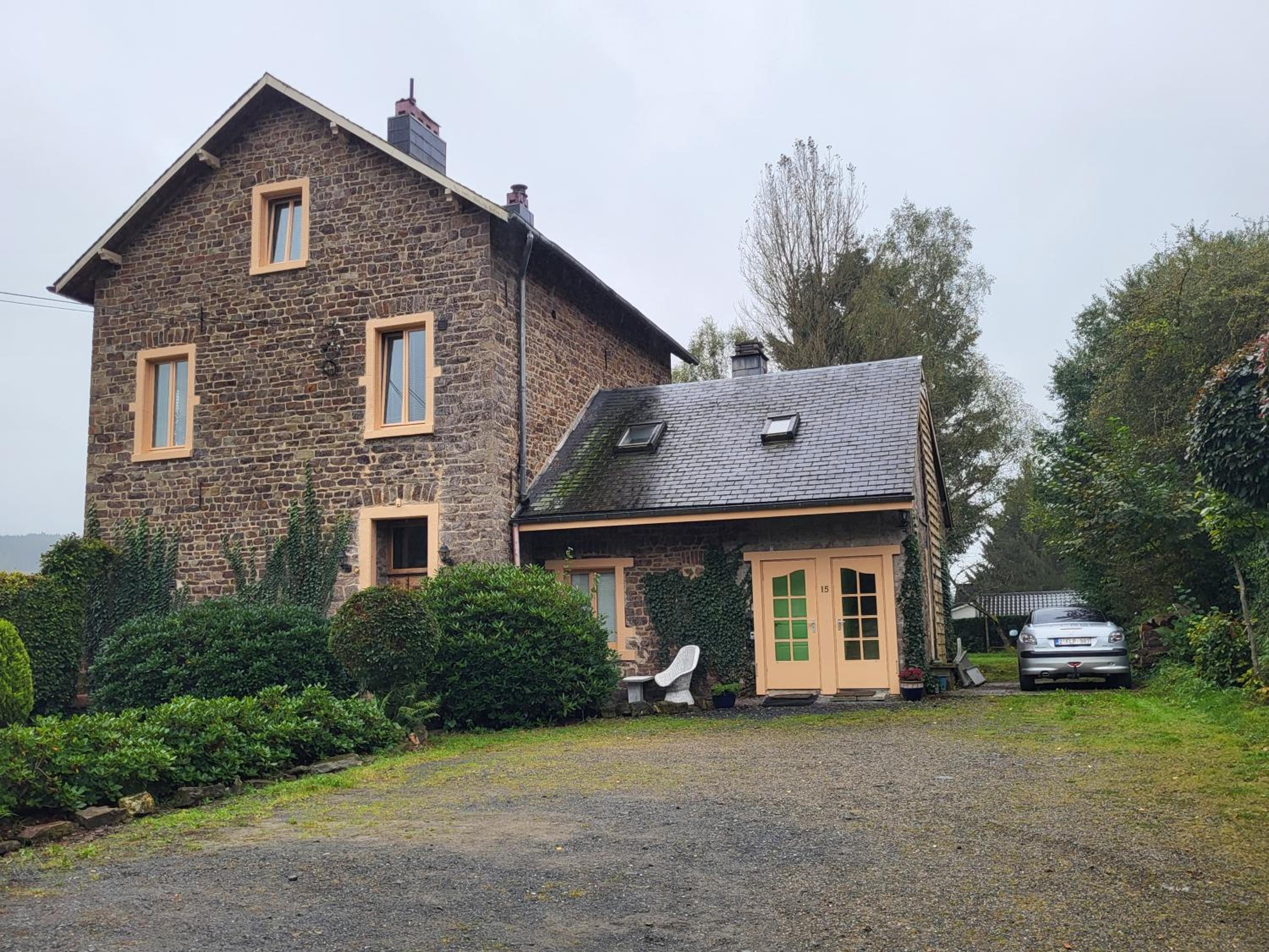 Die alte Schule Häuschen