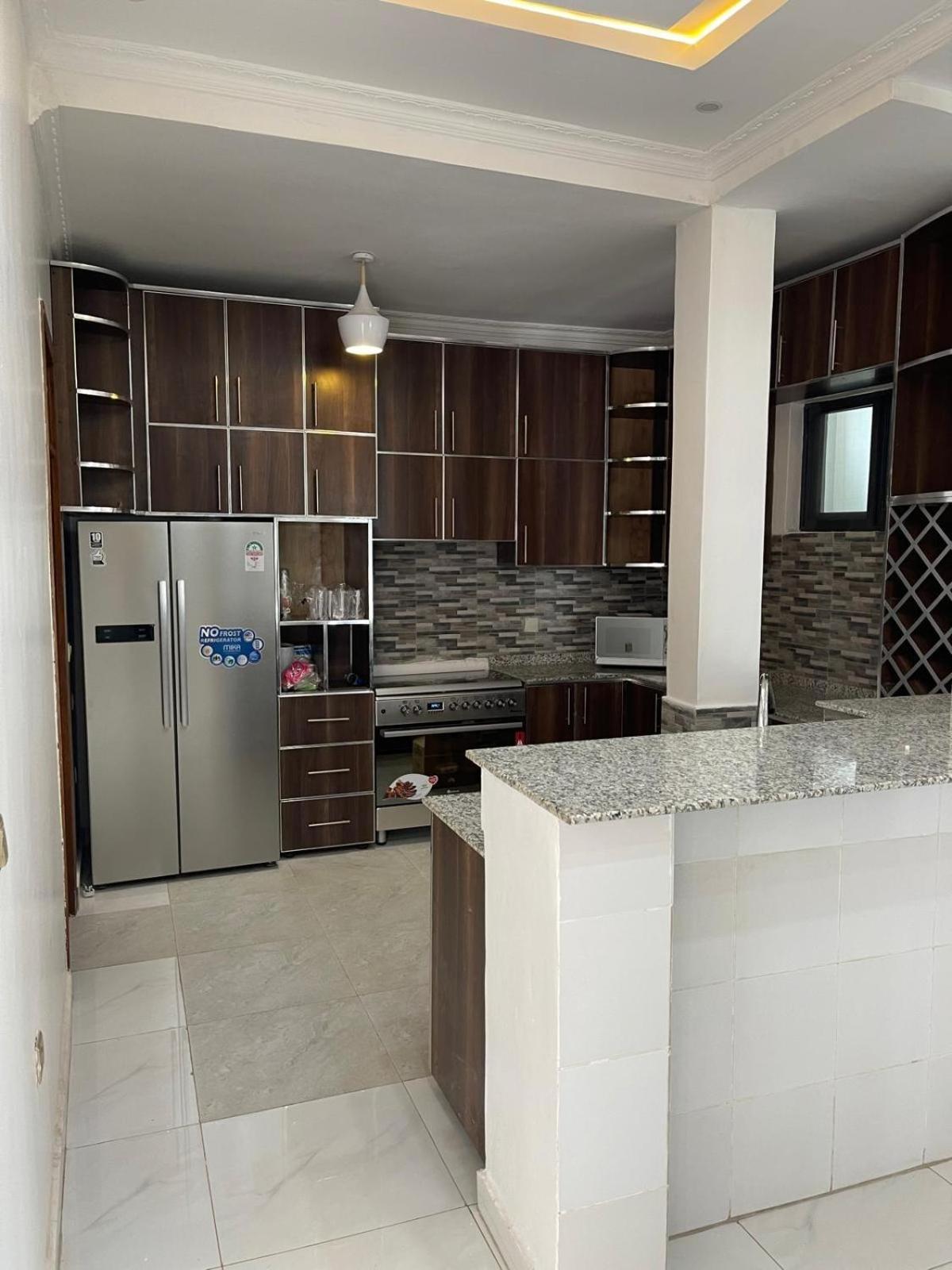 Kigali Family Home view 2