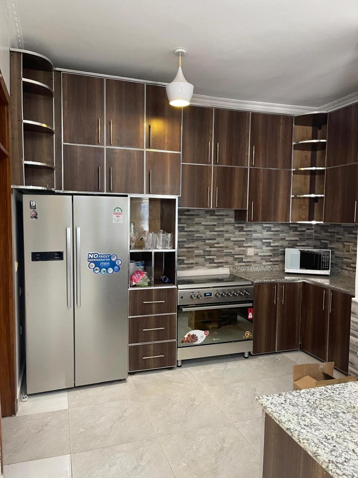 Kigali Family Home view 3