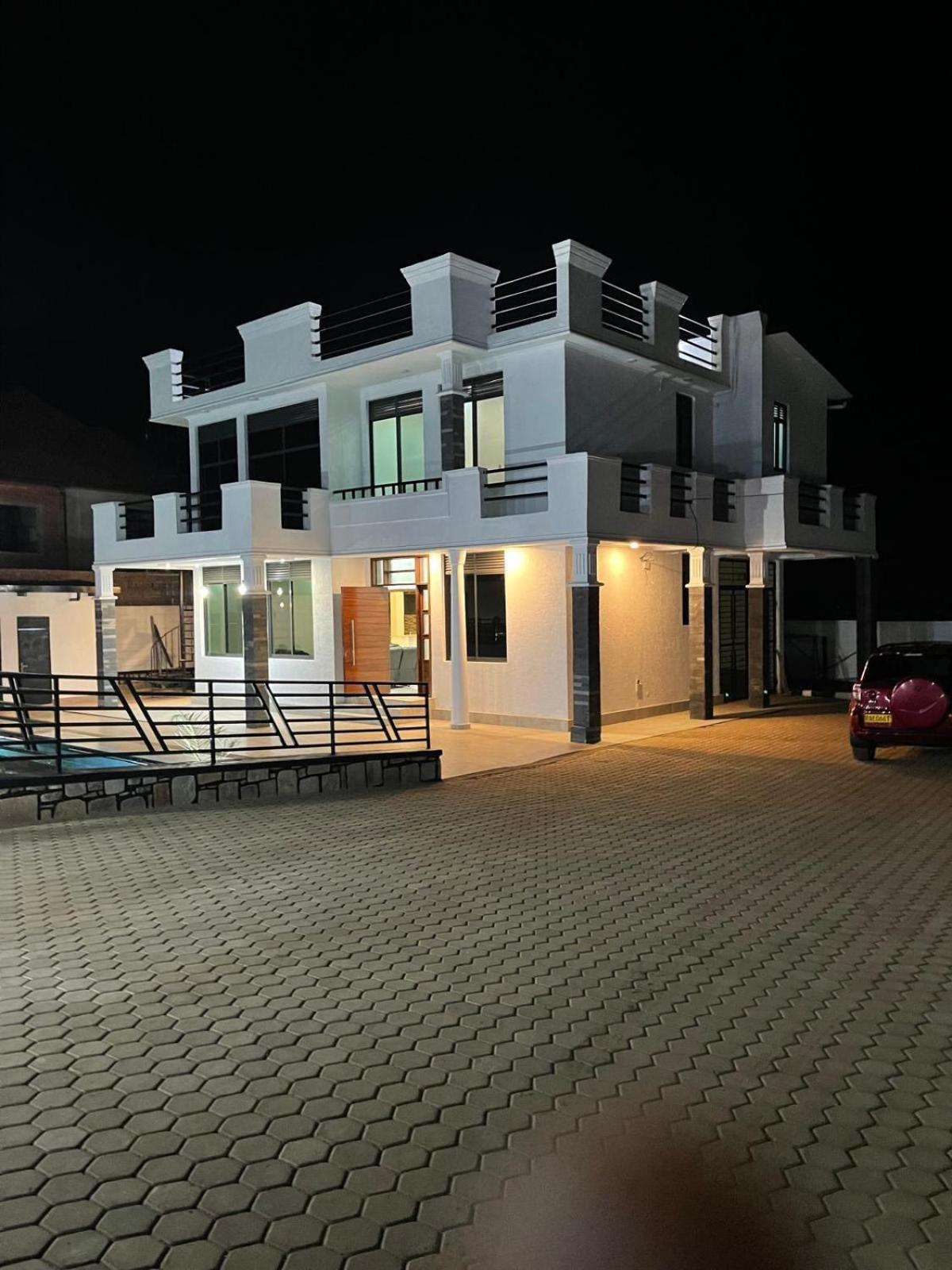 Kigali Family Home view 4