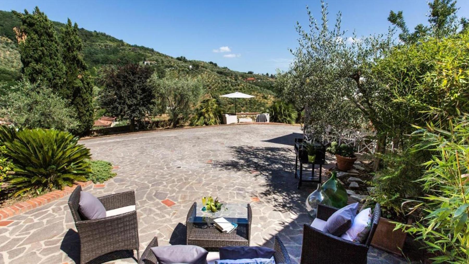 Podere Villa Viola view 5