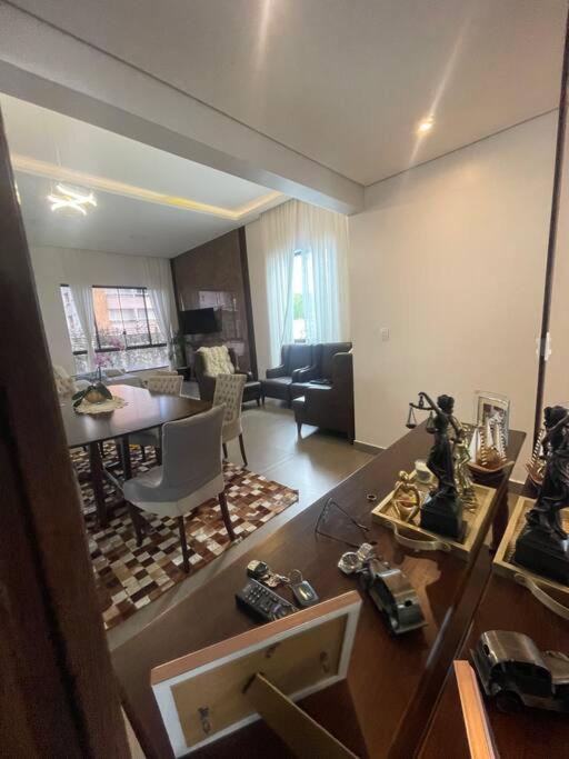 Linda Casa 4 quartos com piscina para família na praia de Canasvieiras