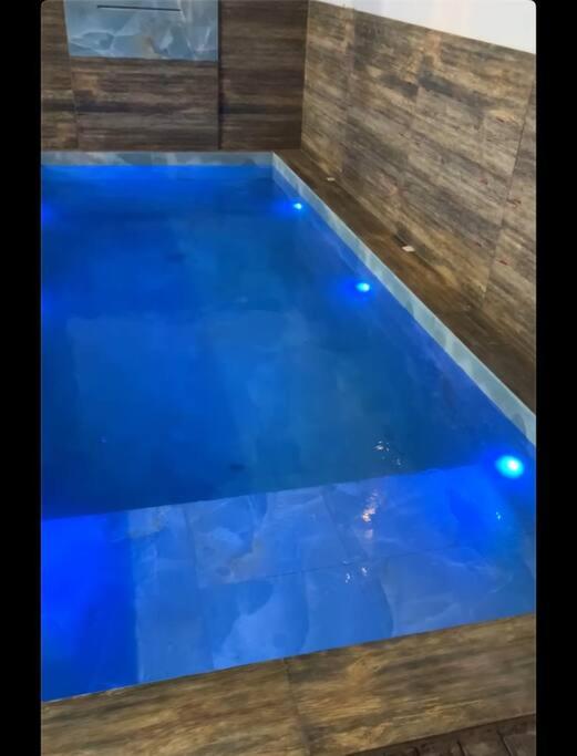 Linda Casa 4 quartos com piscina para família na praia de Canasvieiras