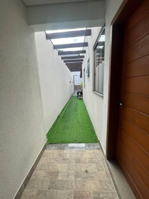 Linda Casa 4 quartos com piscina para família na praia de Canasvieiras