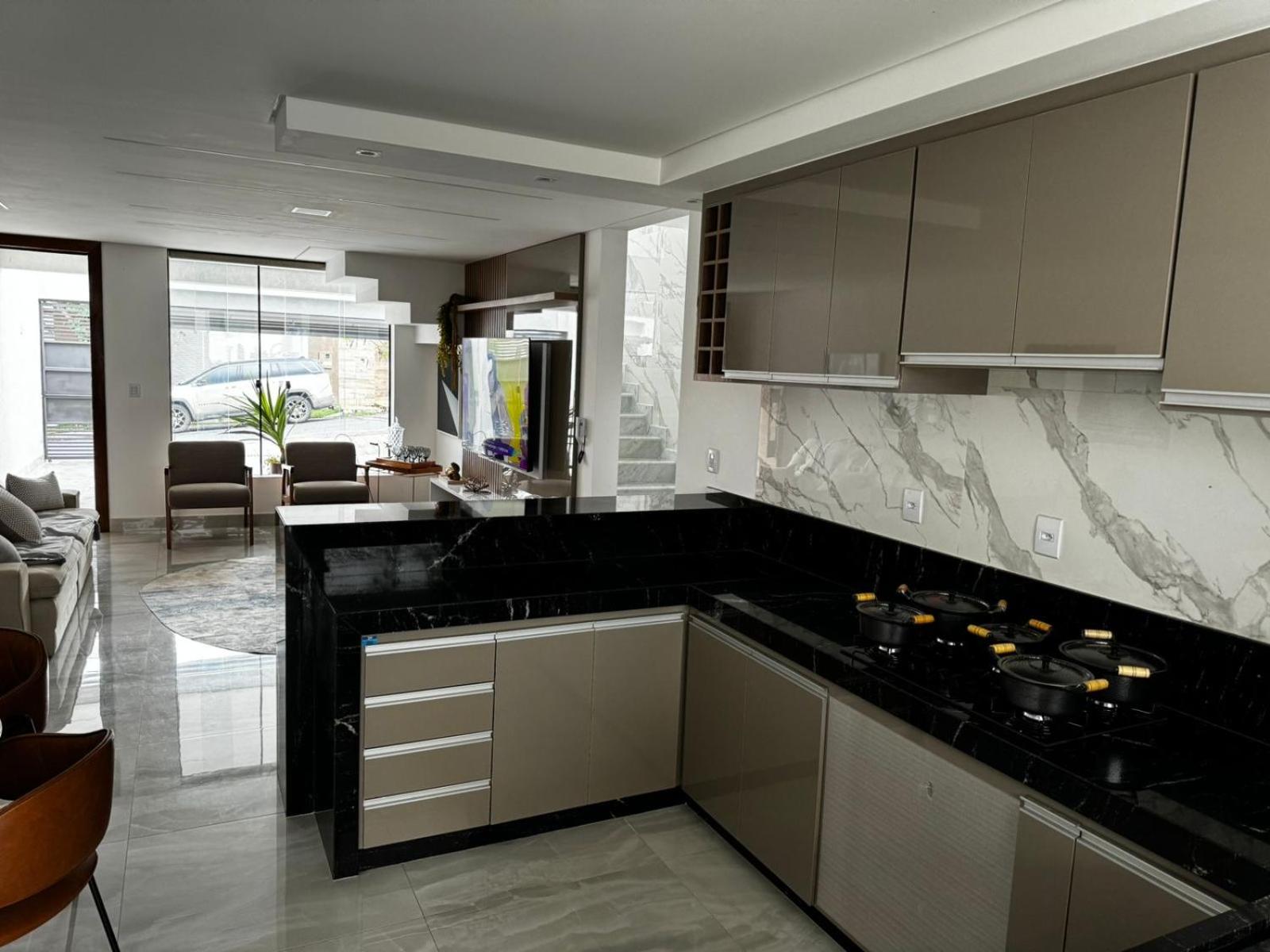 Casa Vale dos Diamantes!