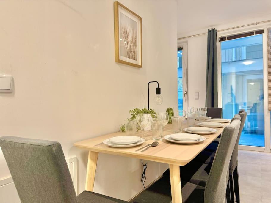 Großzügiges Apartment mit Patio