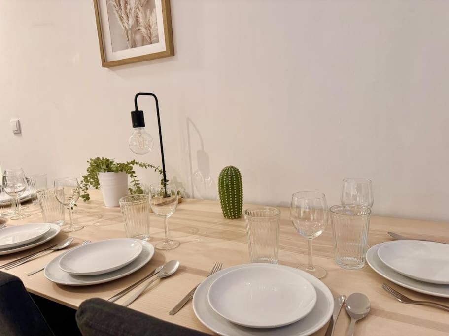 Großzügiges Apartment mit Patio