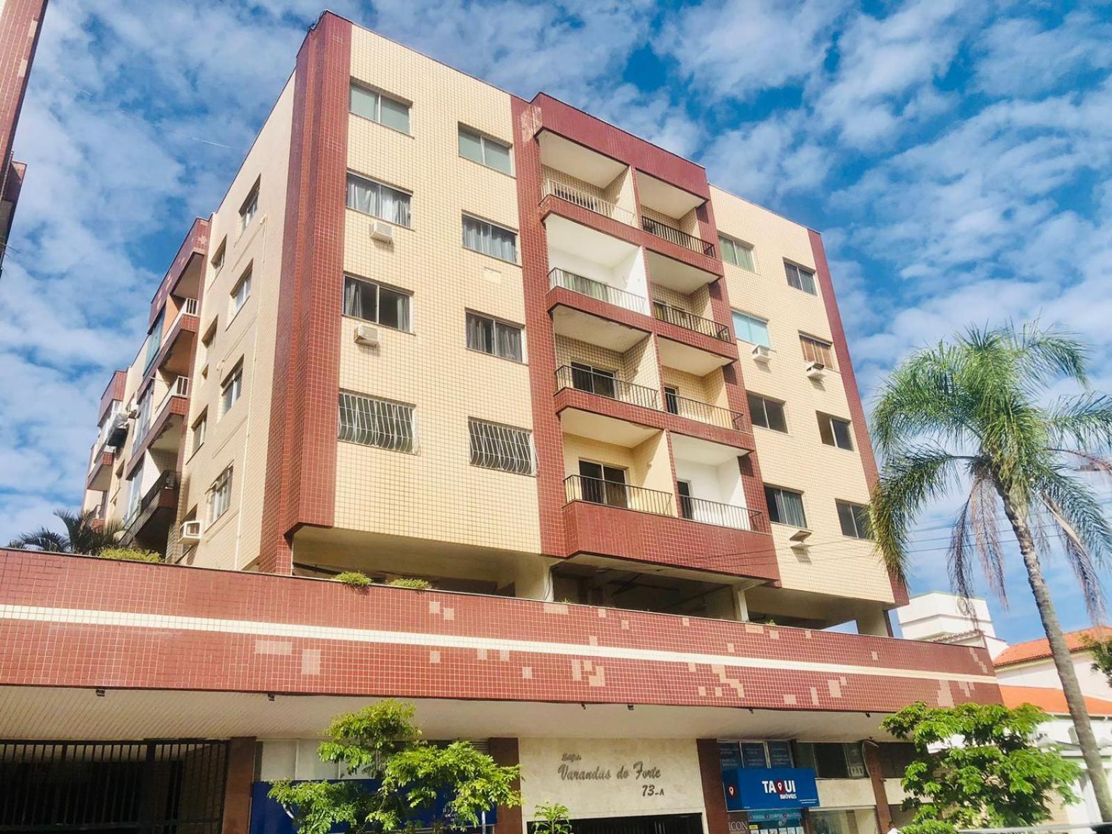 Apartamento Praia do Forte - Centro de Cabo Frio