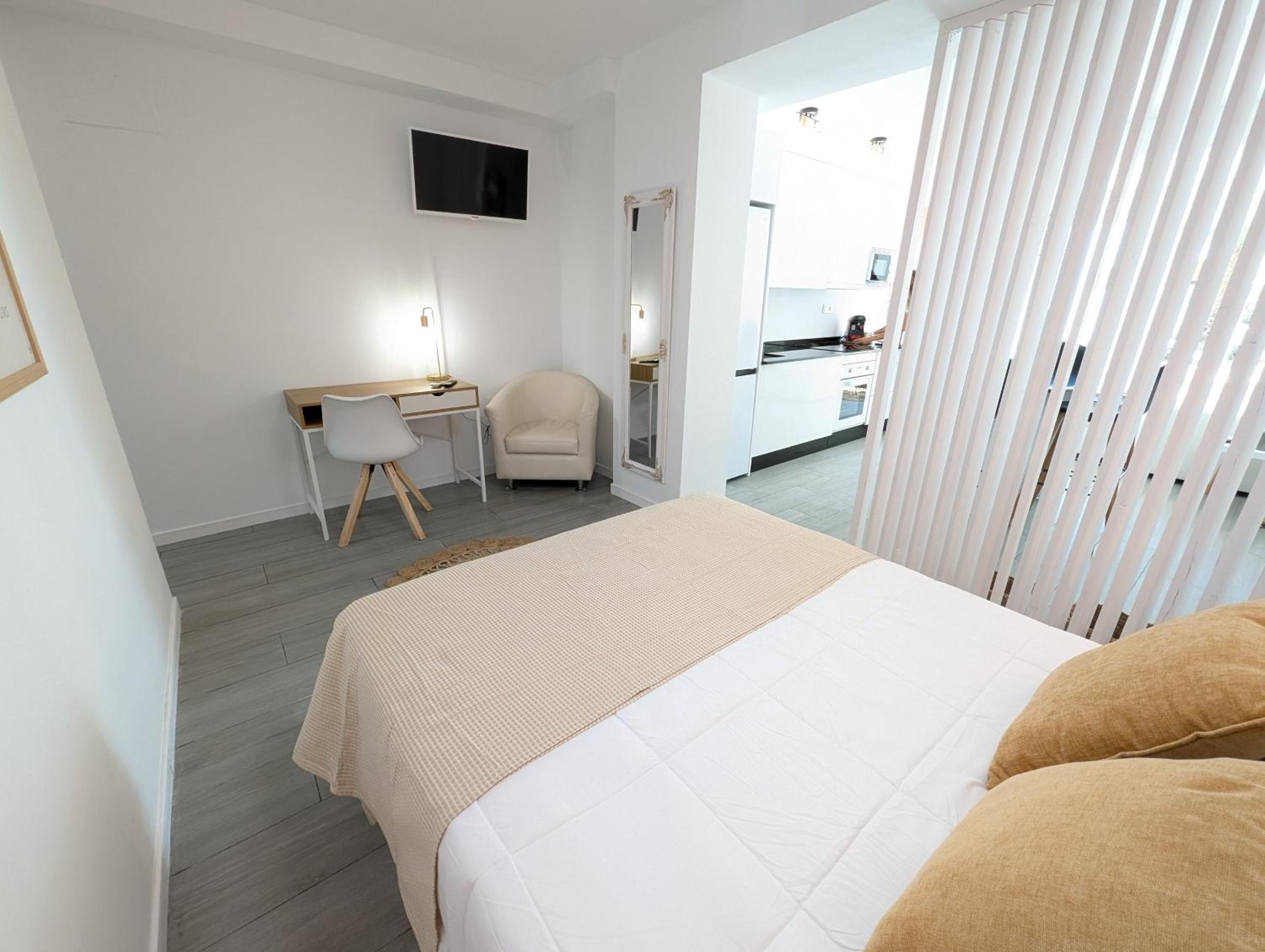 BAJONDILLO LOFT FRENTE AL MAR