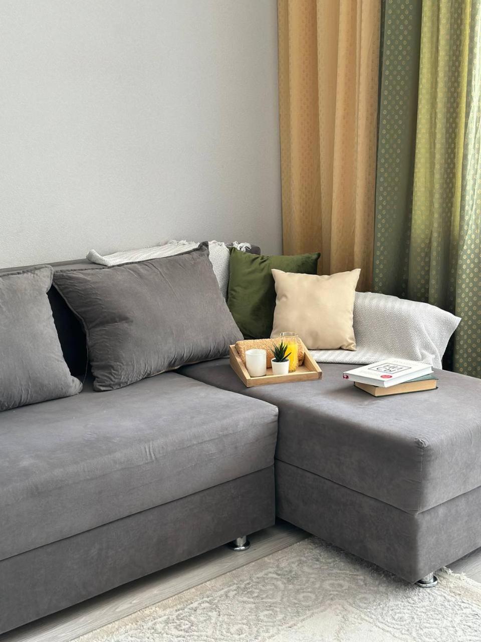 Mangilik city apartmets view 2