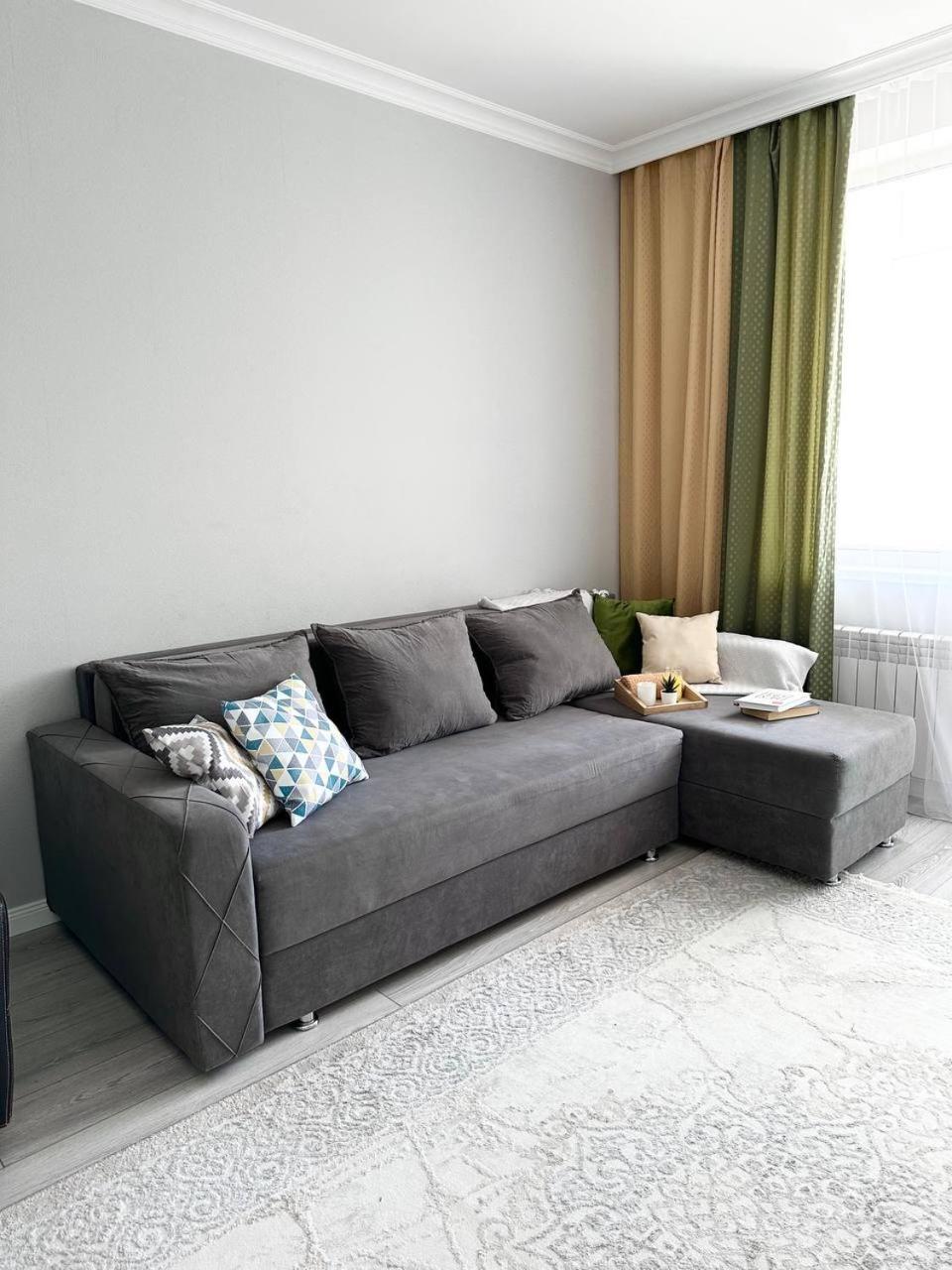 Mangilik city apartmets view 3