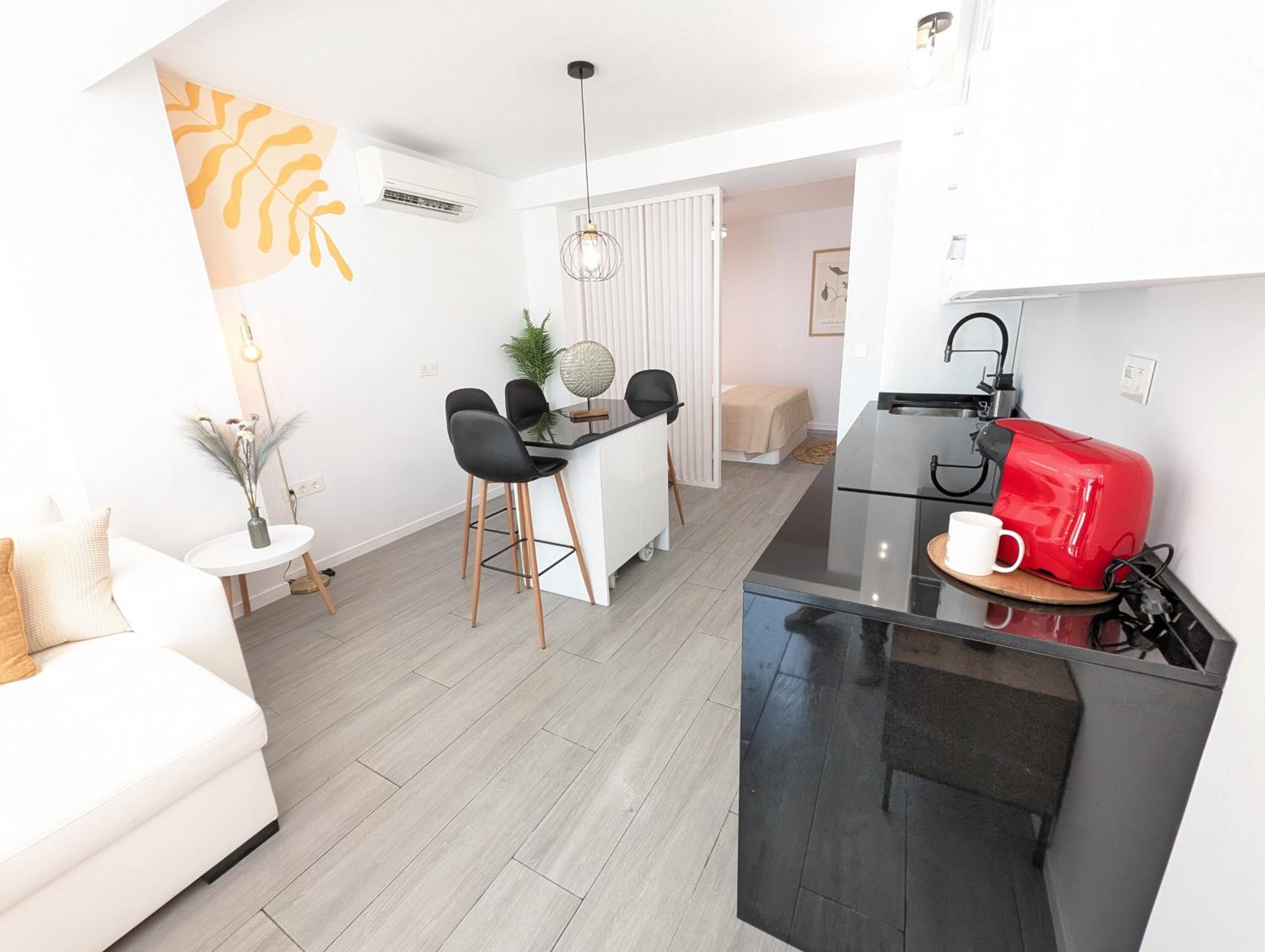 BAJONDILLO LOFT FRENTE AL MAR