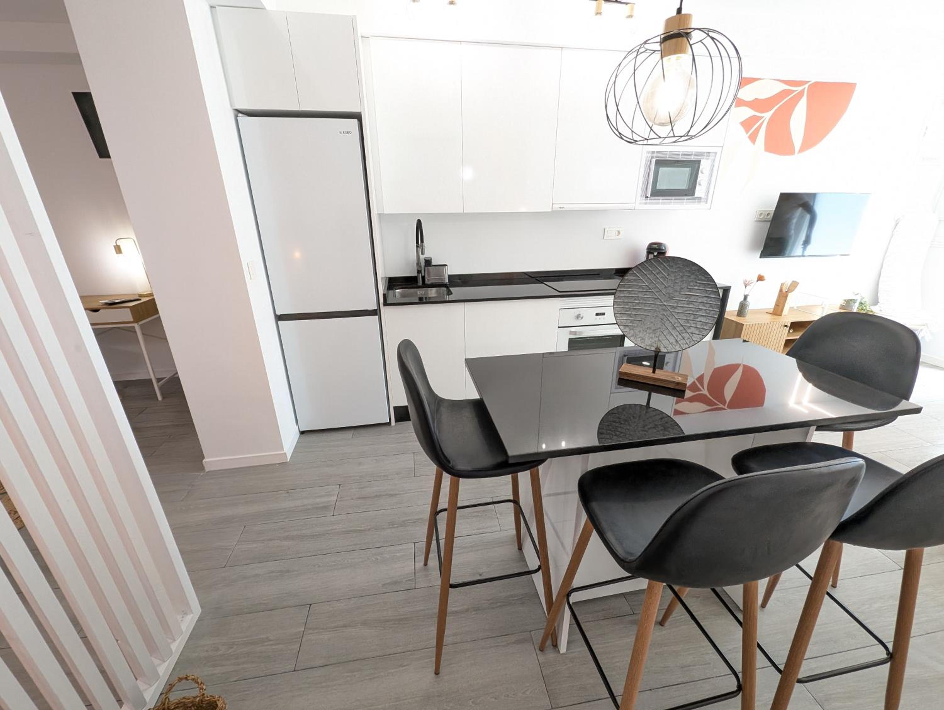 BAJONDILLO LOFT FRENTE AL MAR