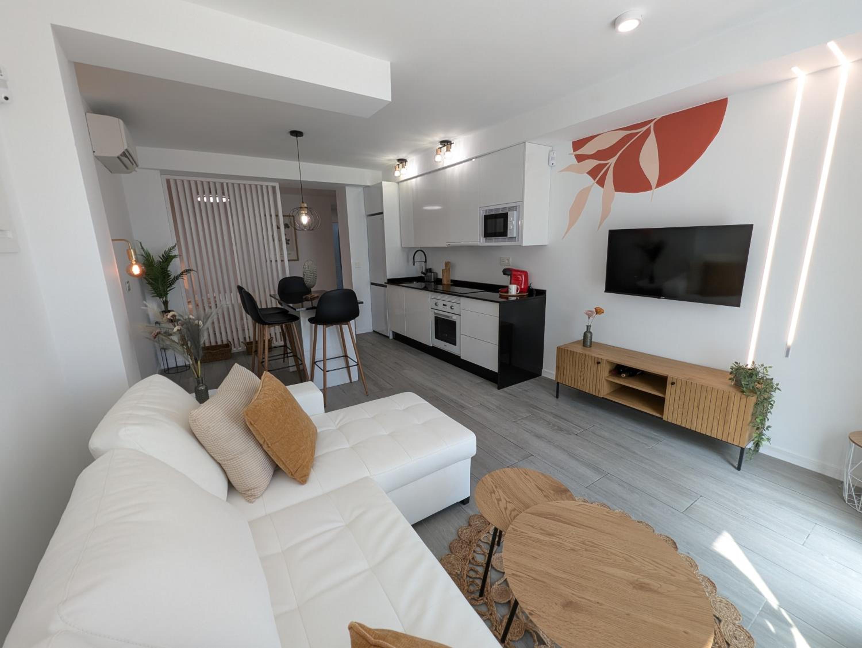BAJONDILLO LOFT FRENTE AL MAR