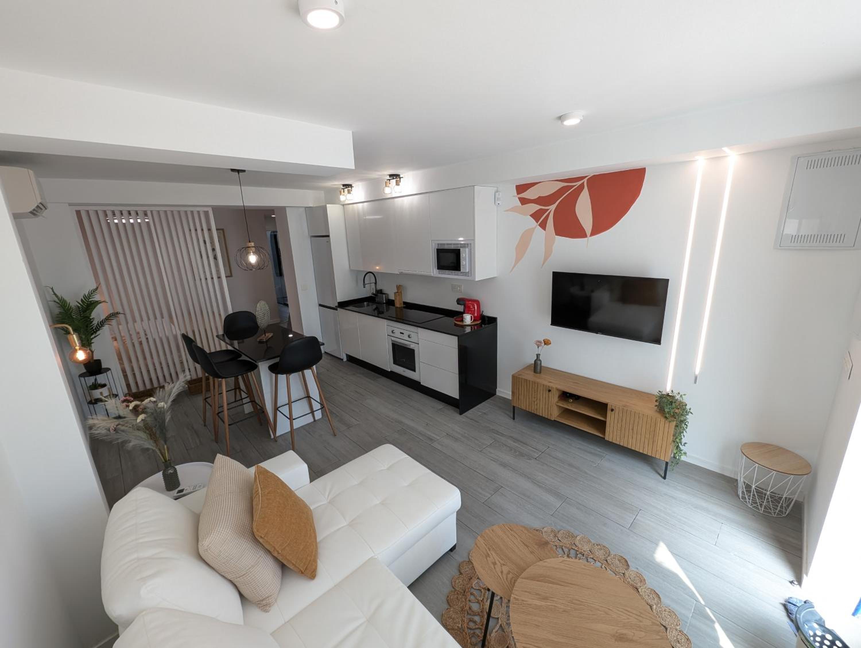 BAJONDILLO LOFT FRENTE AL MAR