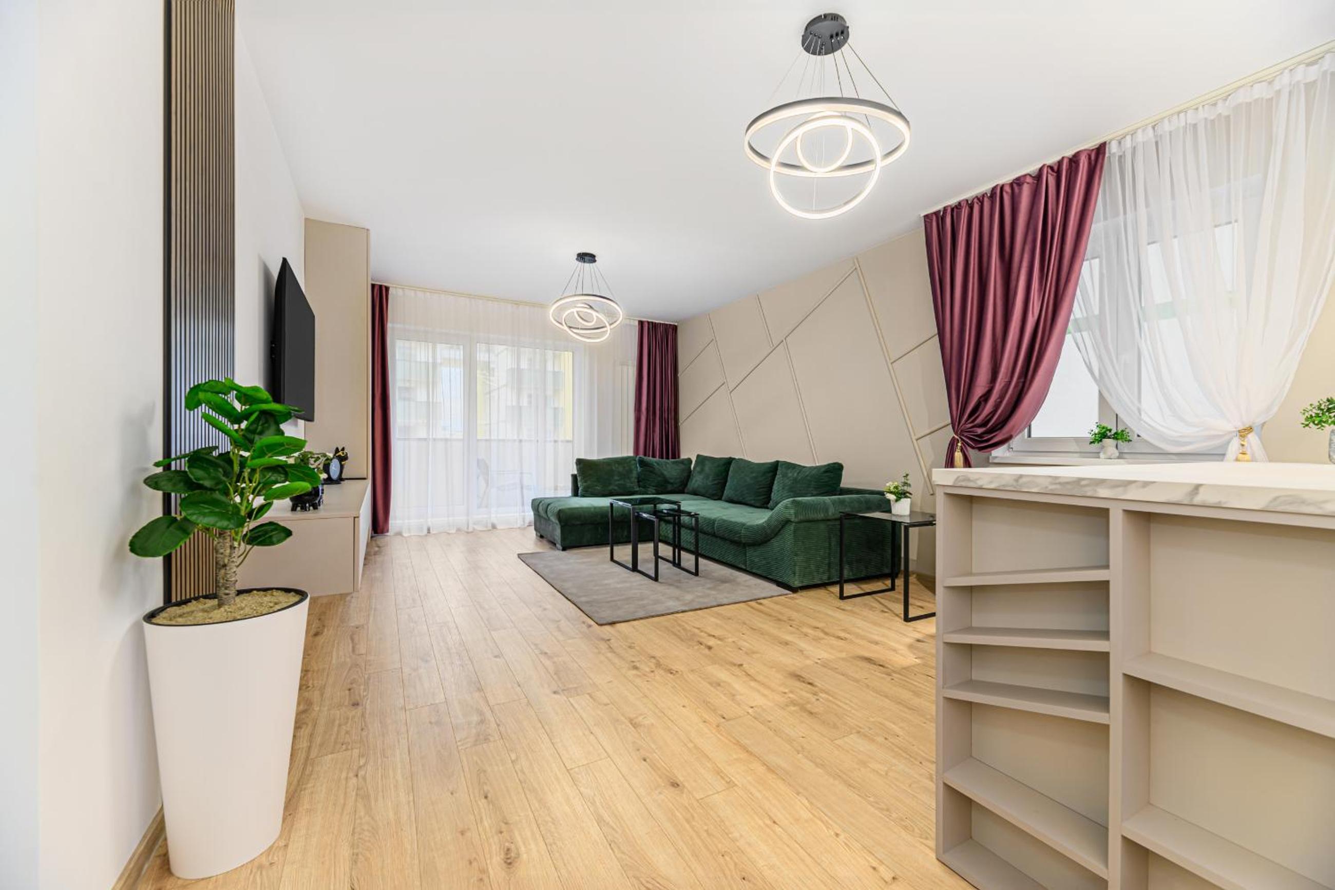 MoHost Blue Moon Apartments