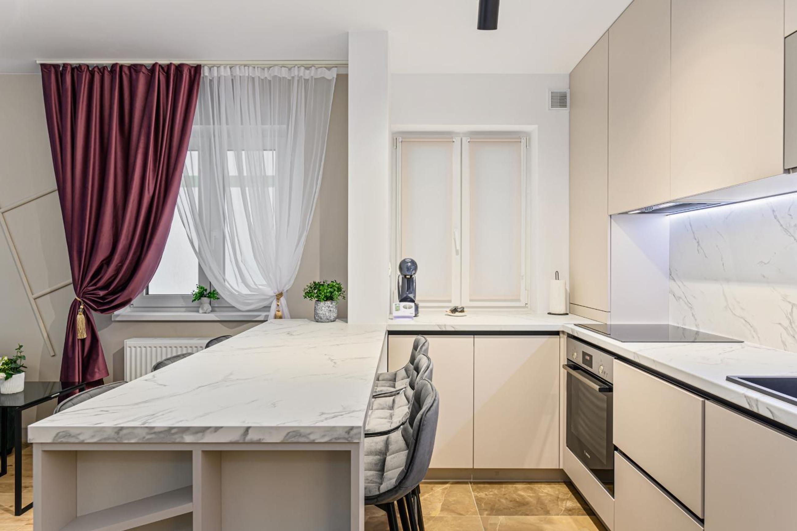 MoHost Blue Moon Apartments