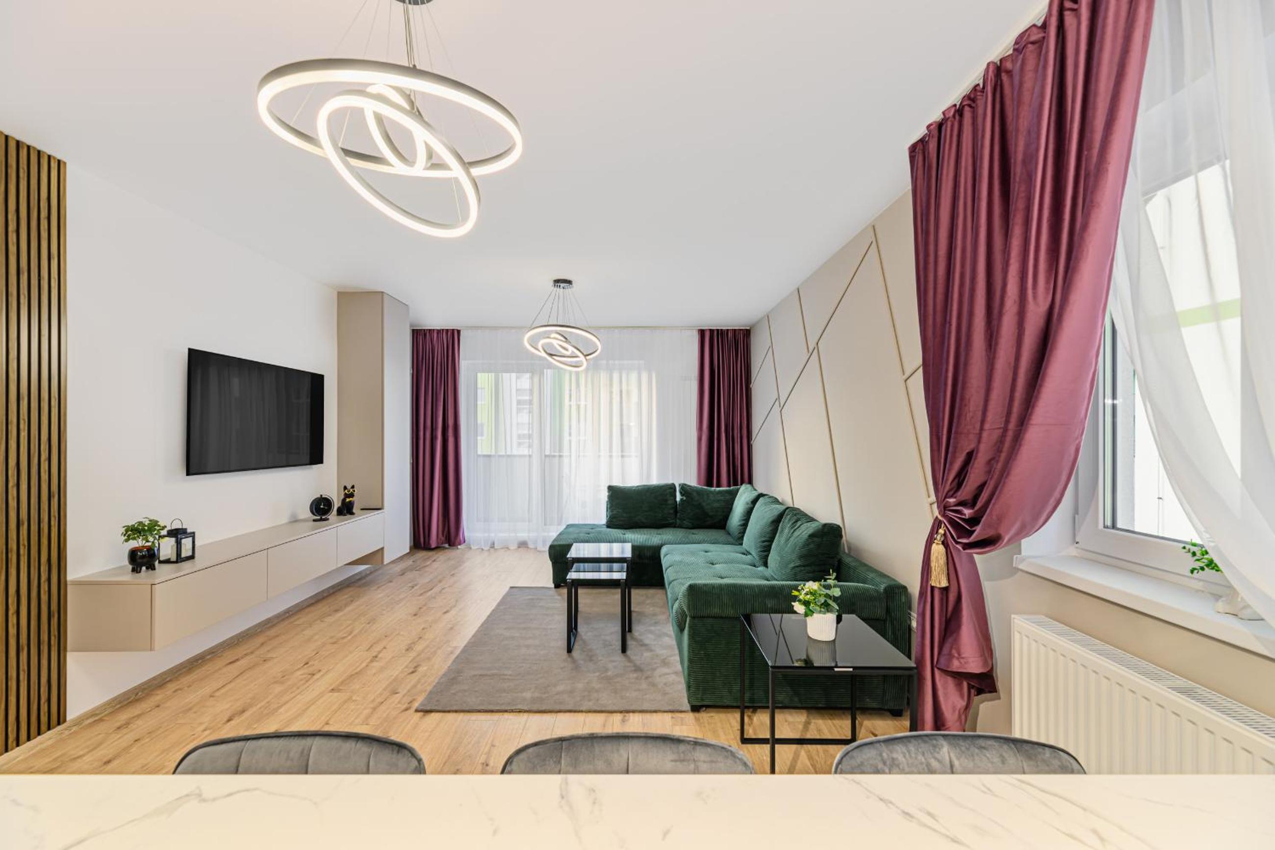 MoHost Blue Moon Apartments