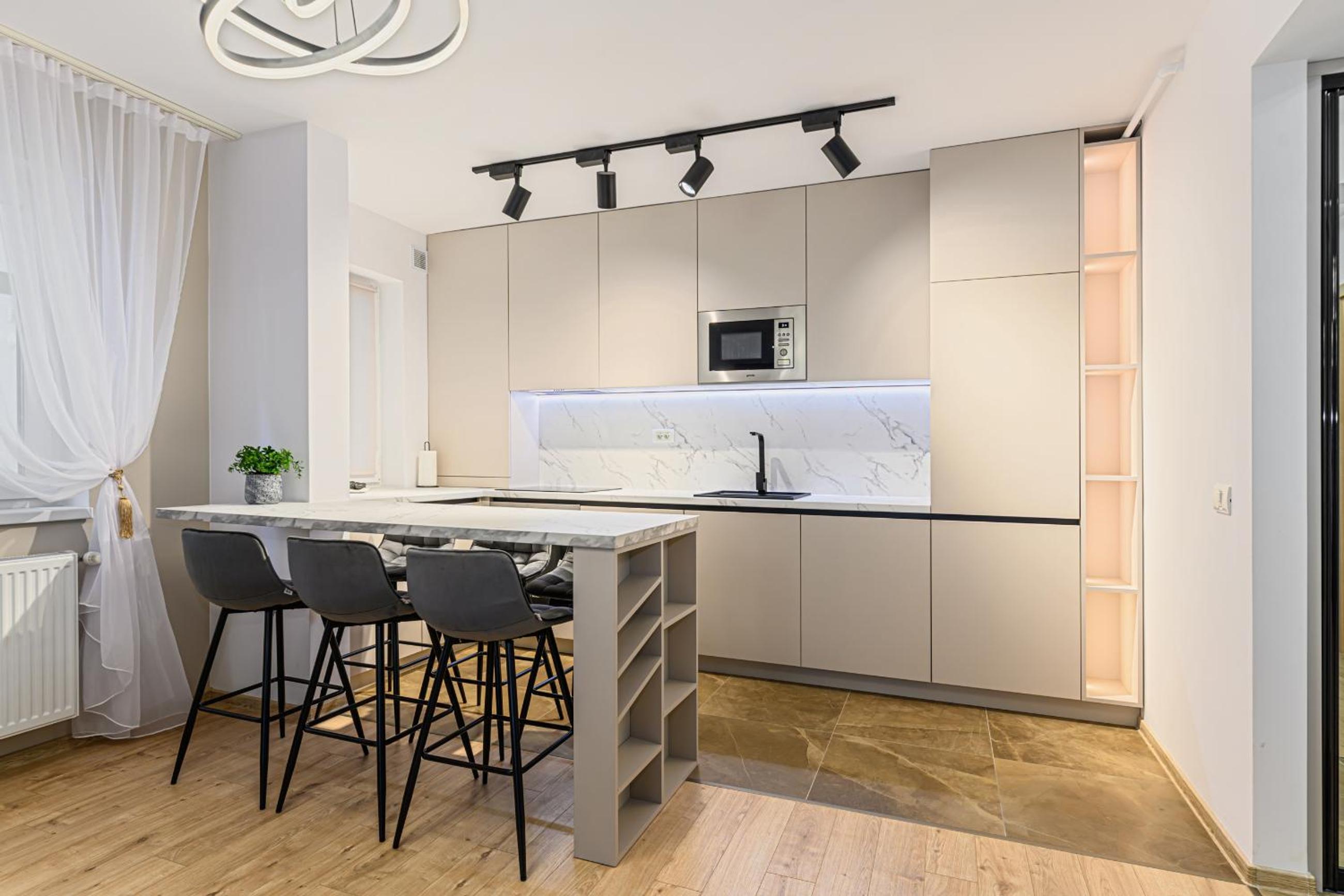 MoHost Blue Moon Apartments