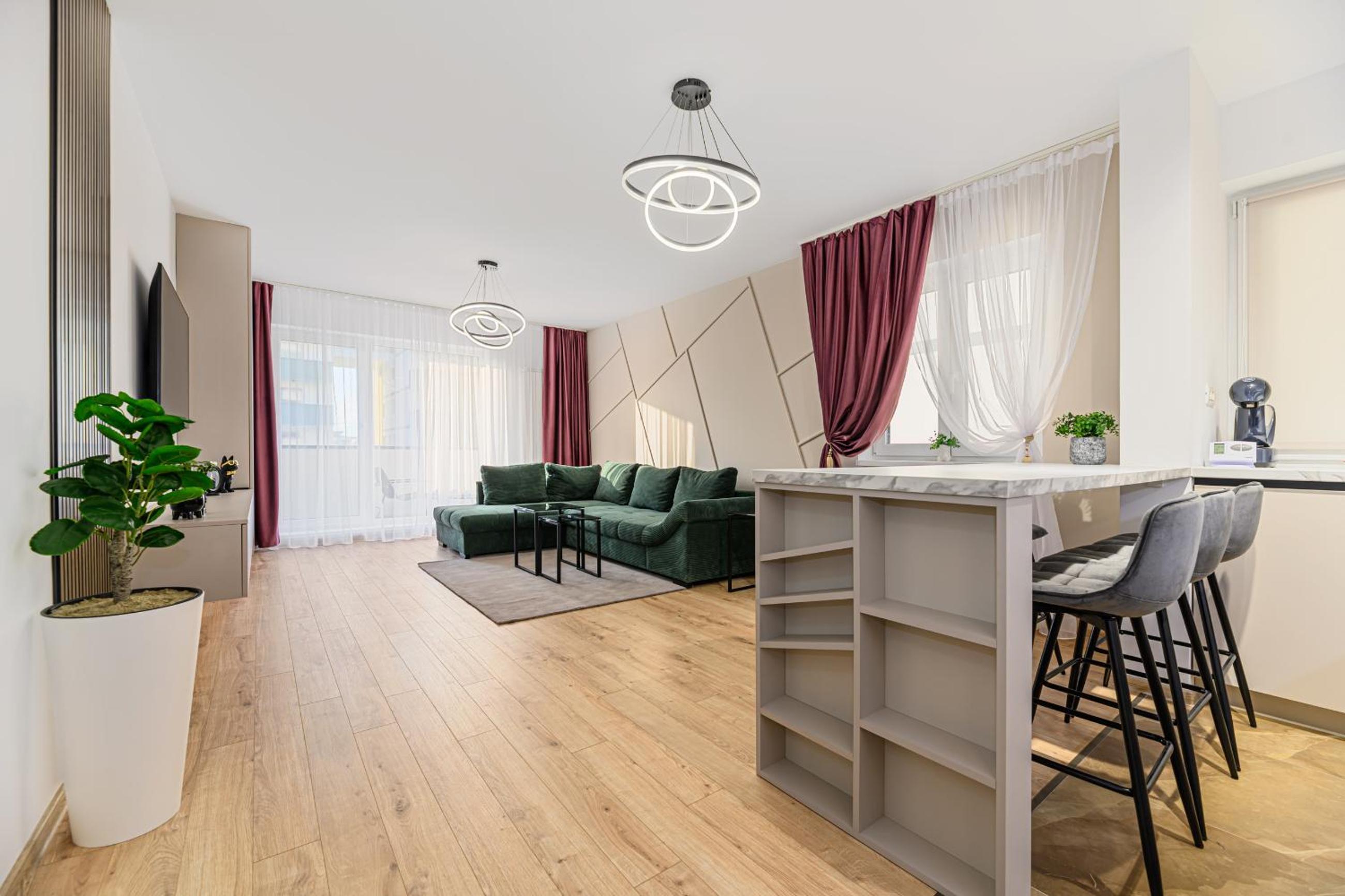 MoHost Blue Moon Apartments