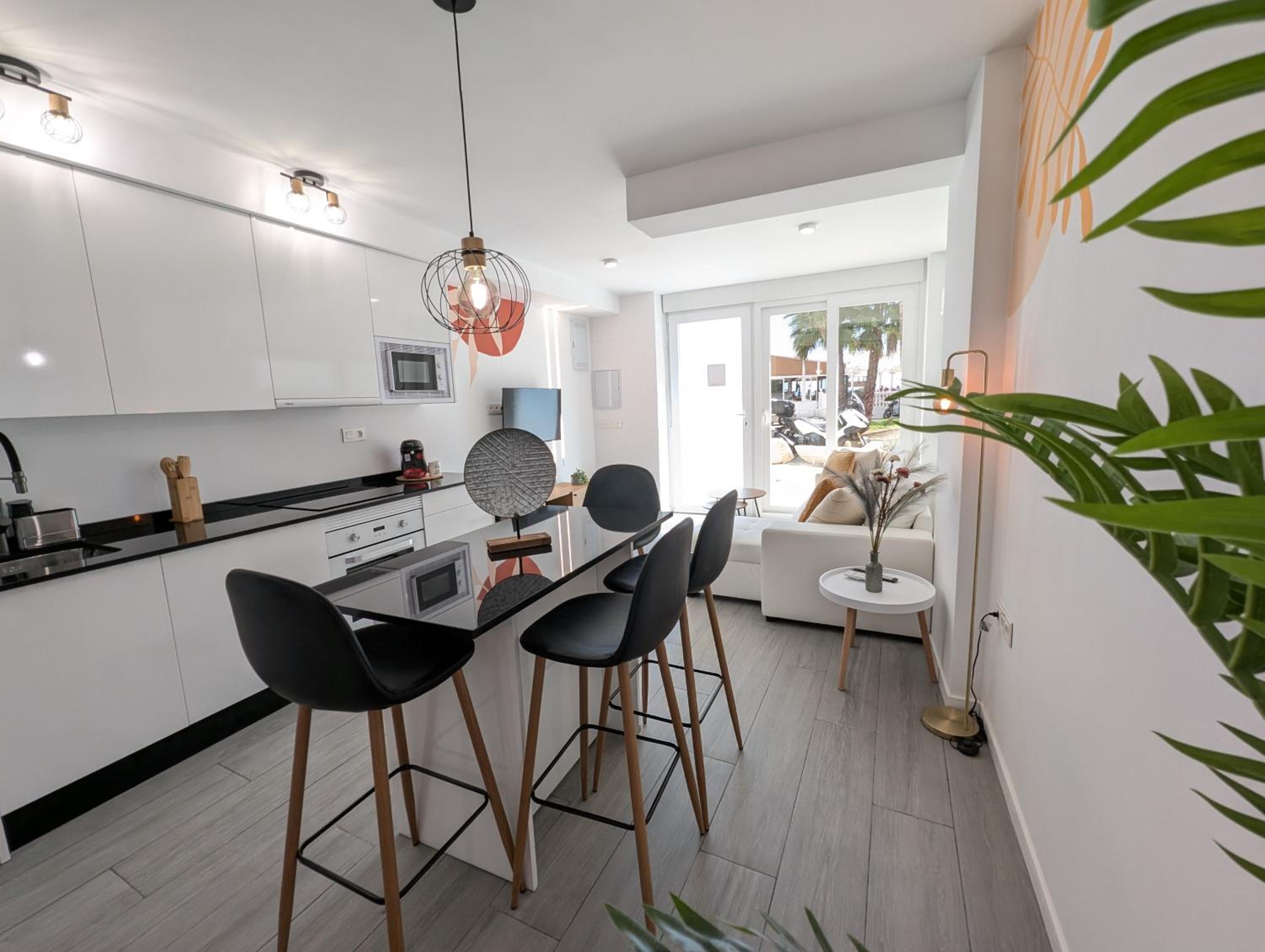 BAJONDILLO LOFT FRENTE AL MAR