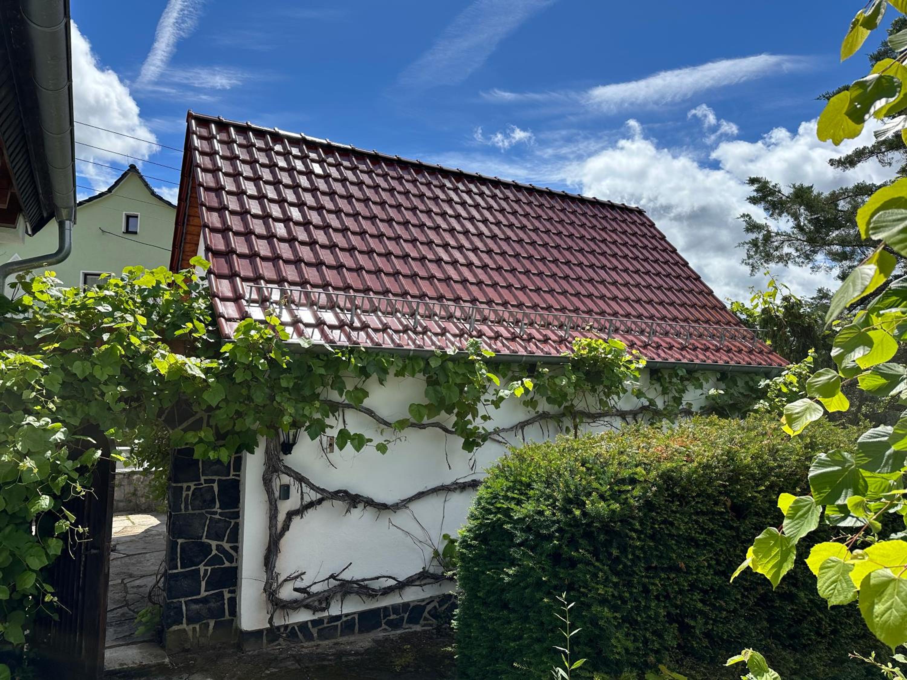 Schöne Ferienwohnung im Landhaus
