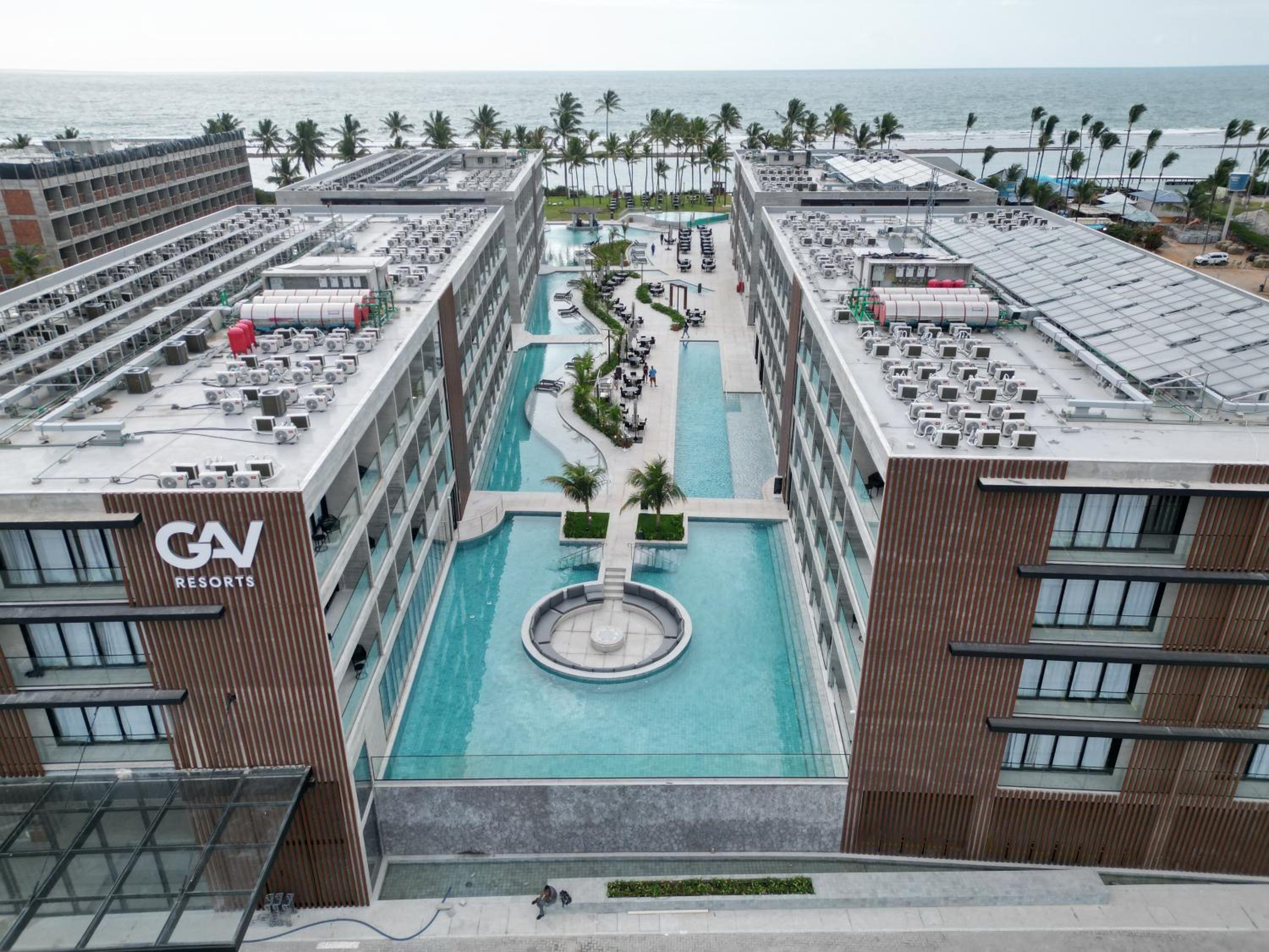 Porto Alto Resort GAV em Muro Alto