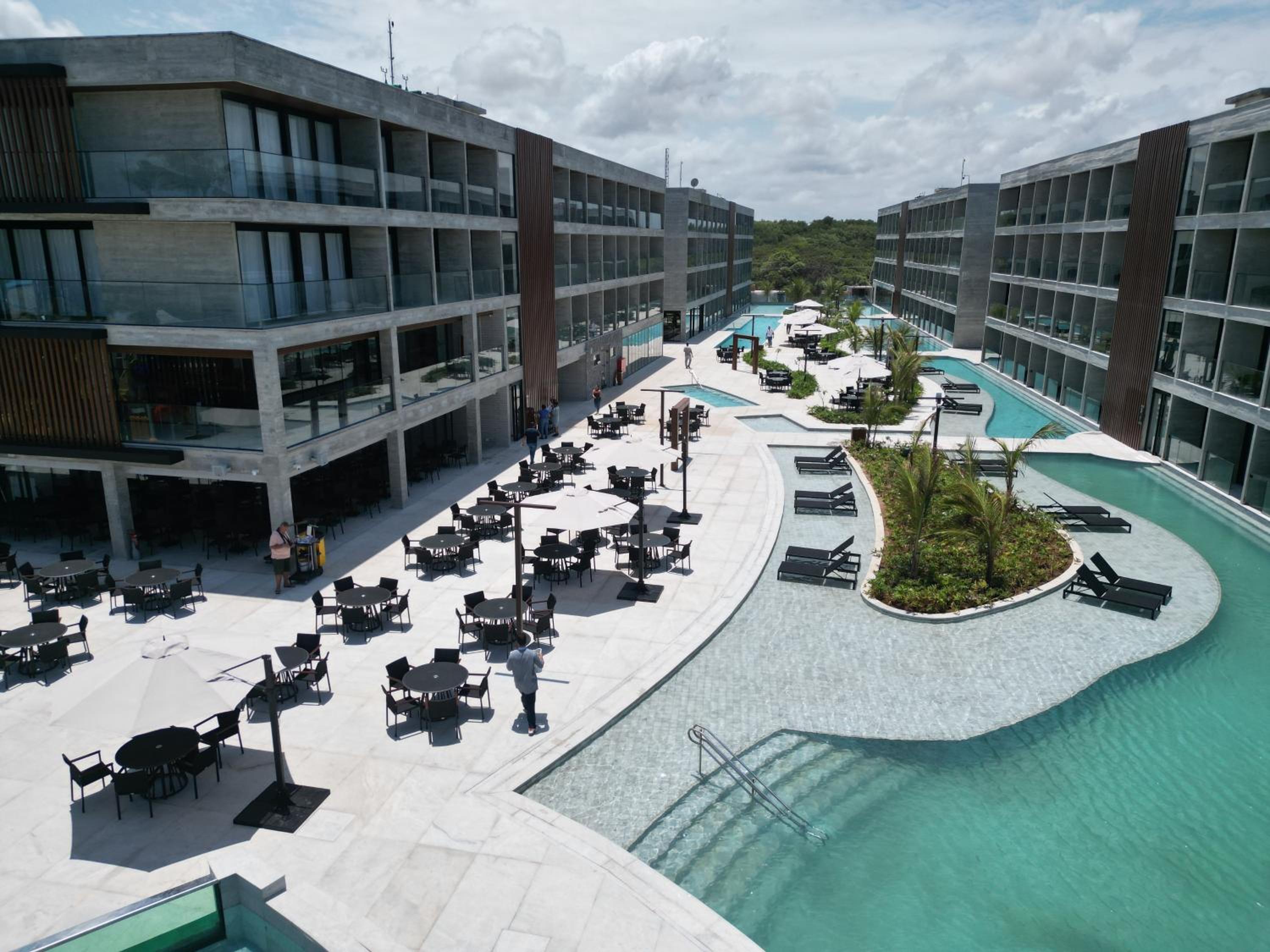 Porto Alto Resort GAV em Muro Alto