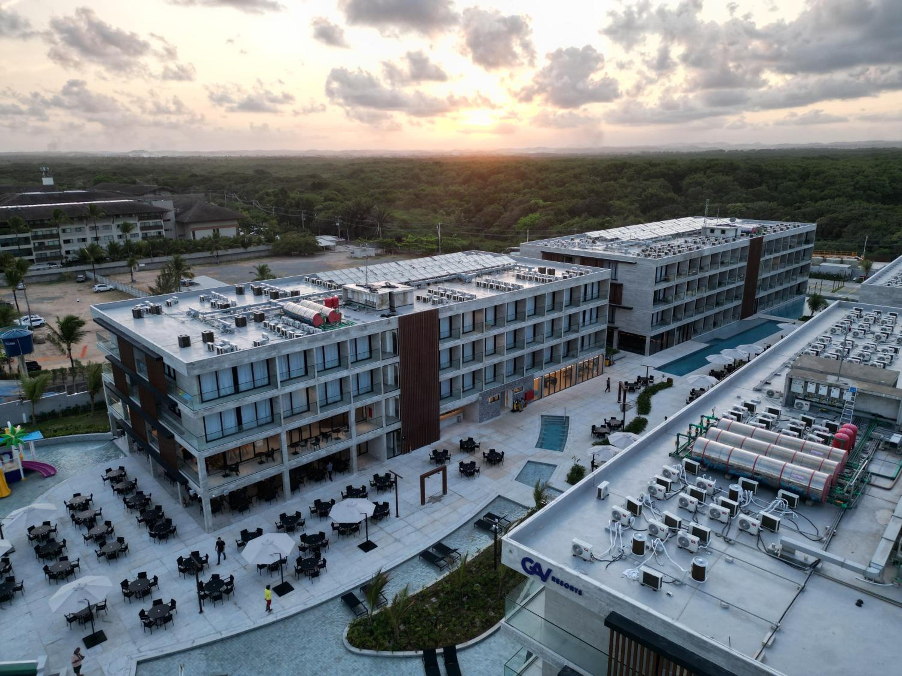 Porto Alto Resort GAV em Muro Alto