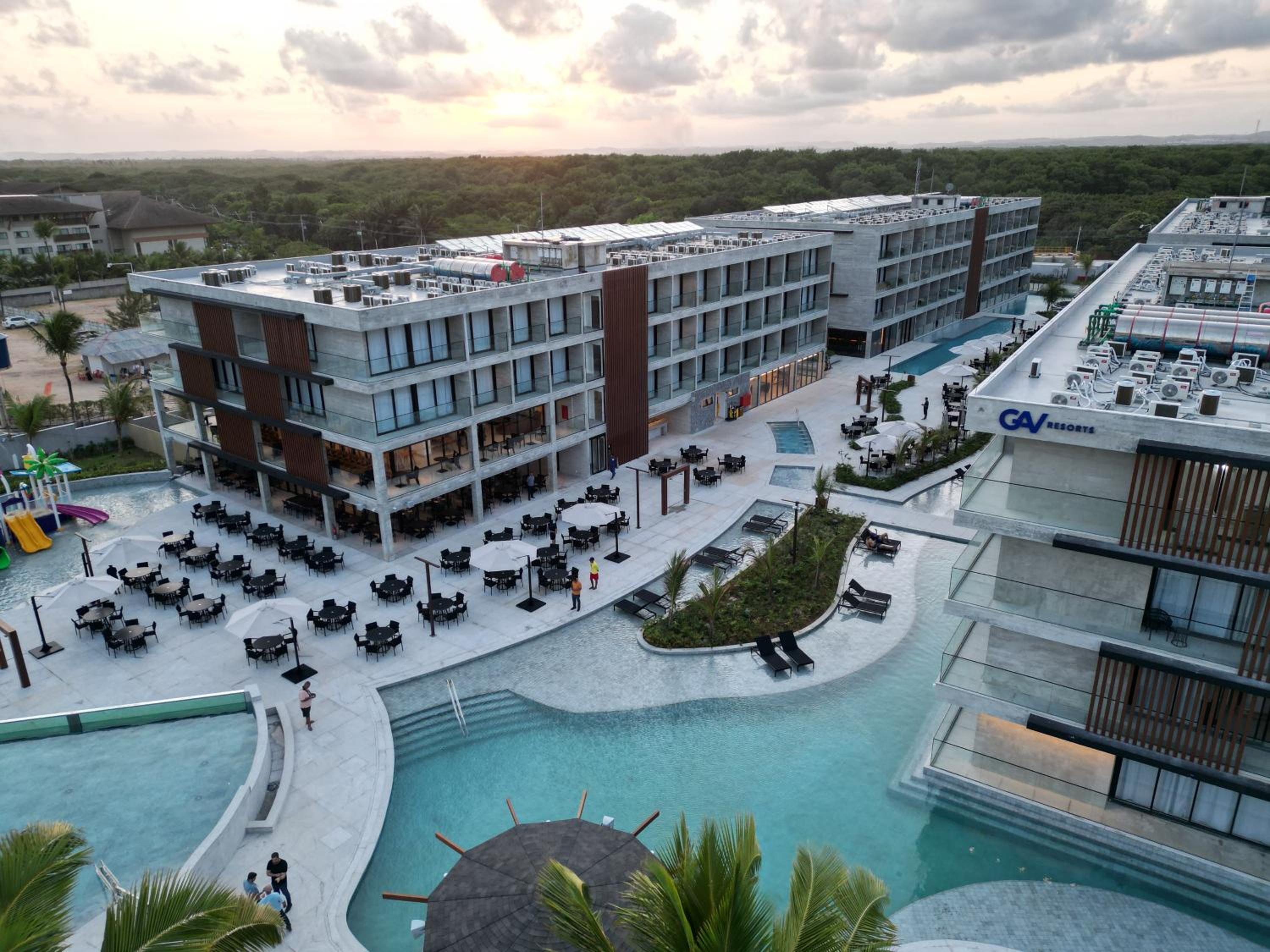 Porto Alto Resort GAV em Muro Alto