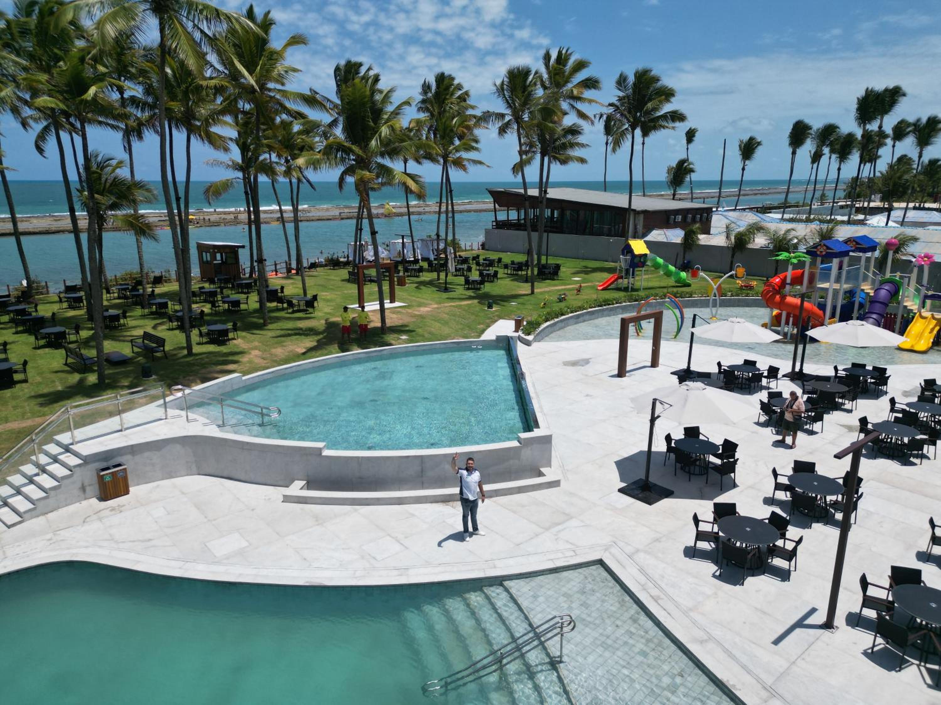Porto Alto Resort GAV em Muro Alto