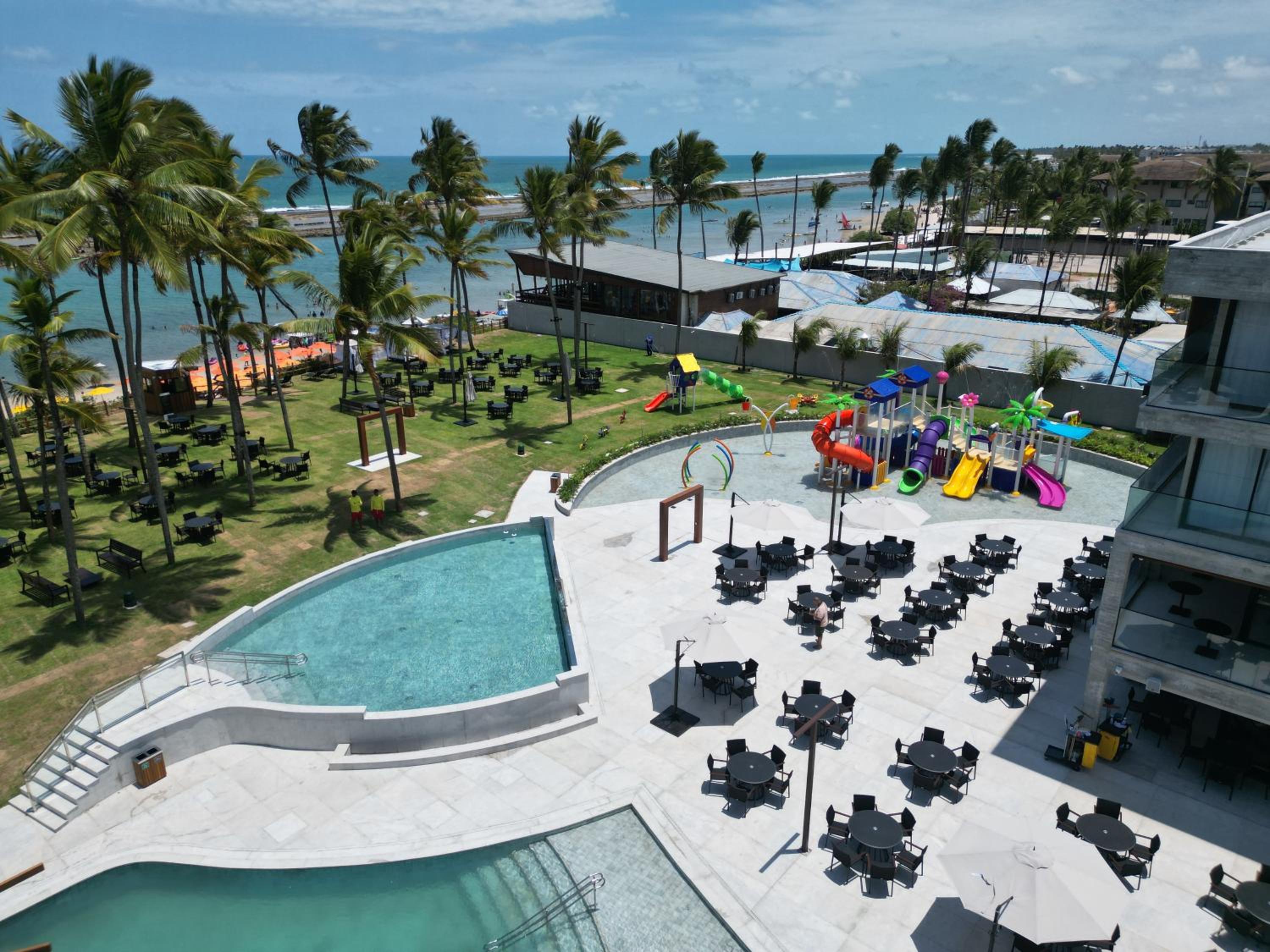 Porto Alto Resort GAV em Muro Alto