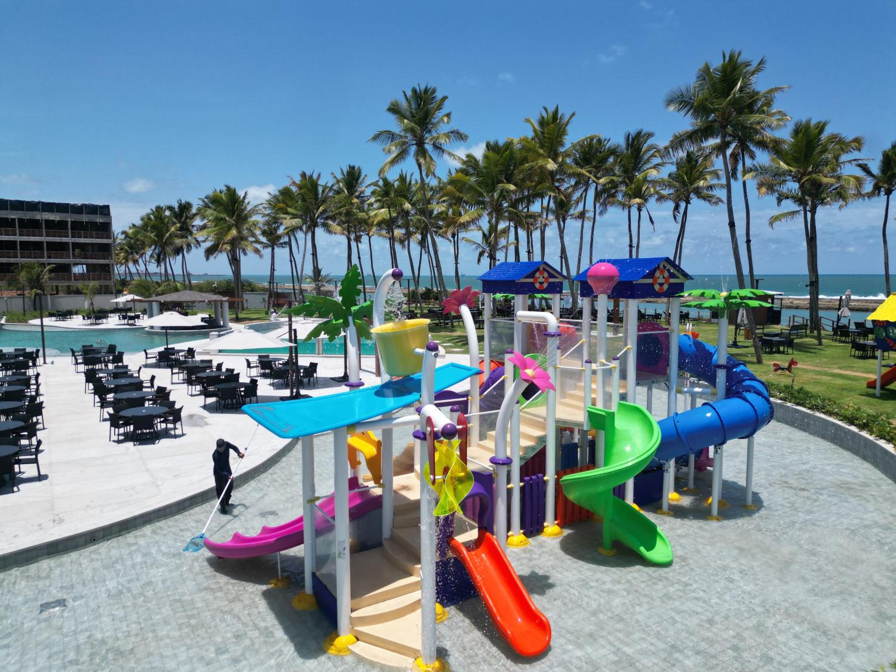 Porto Alto Resort GAV em Muro Alto