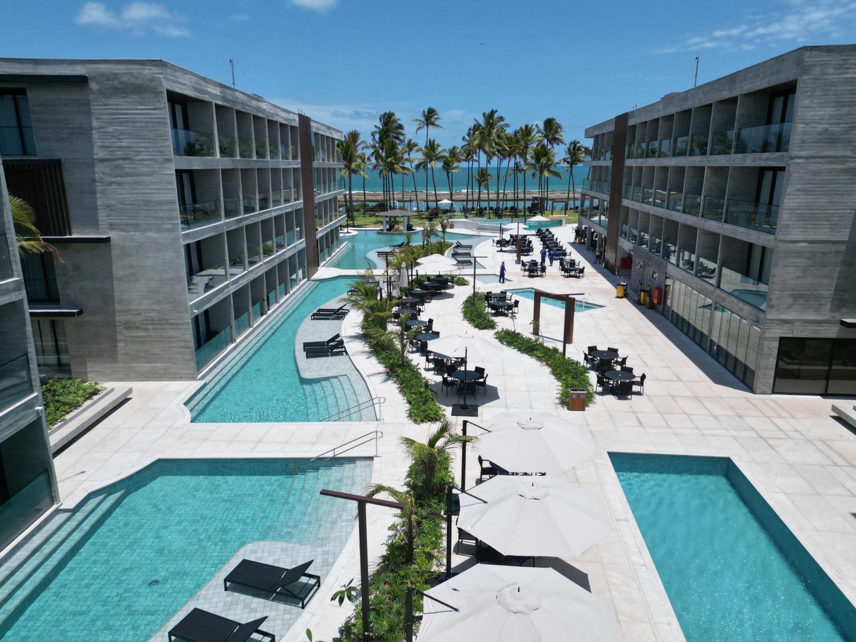 Porto Alto Resort GAV em Muro Alto