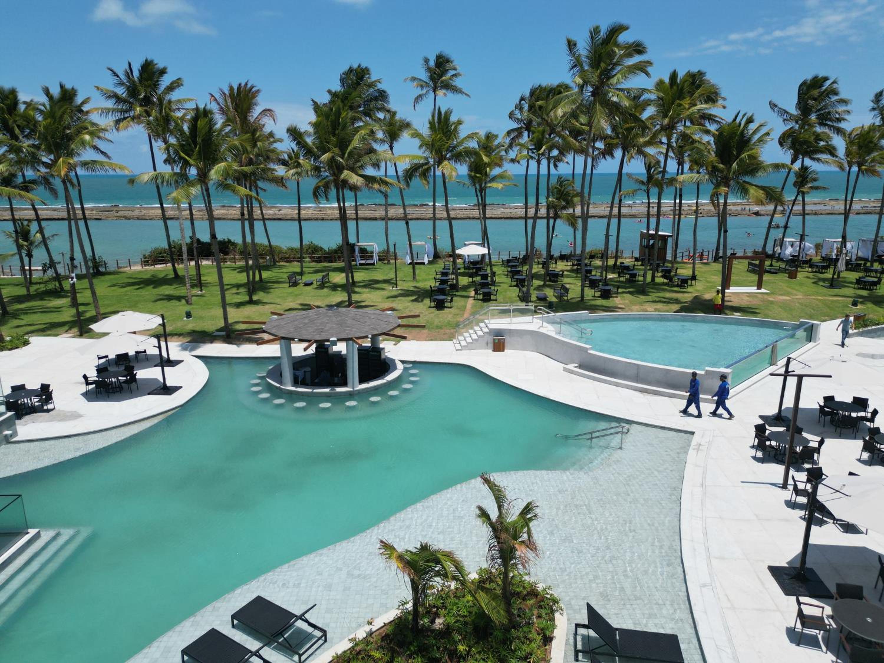 Porto Alto Resort GAV em Muro Alto