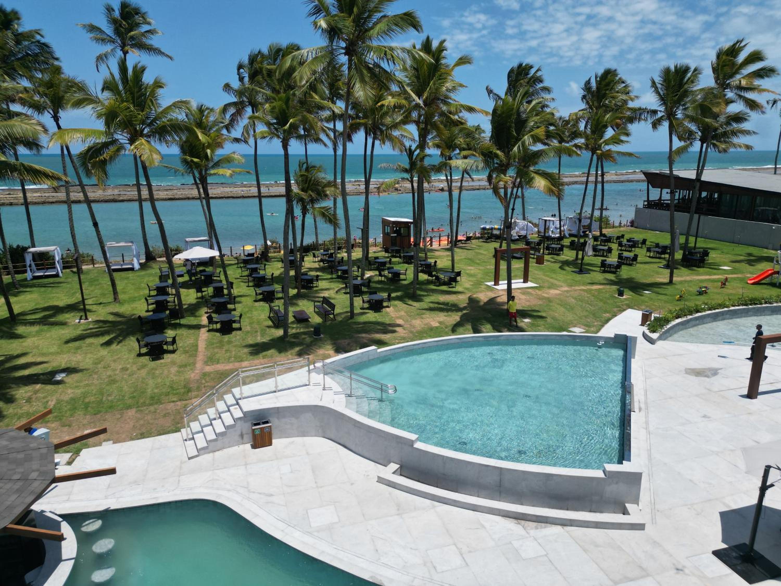 Porto Alto Resort GAV em Muro Alto