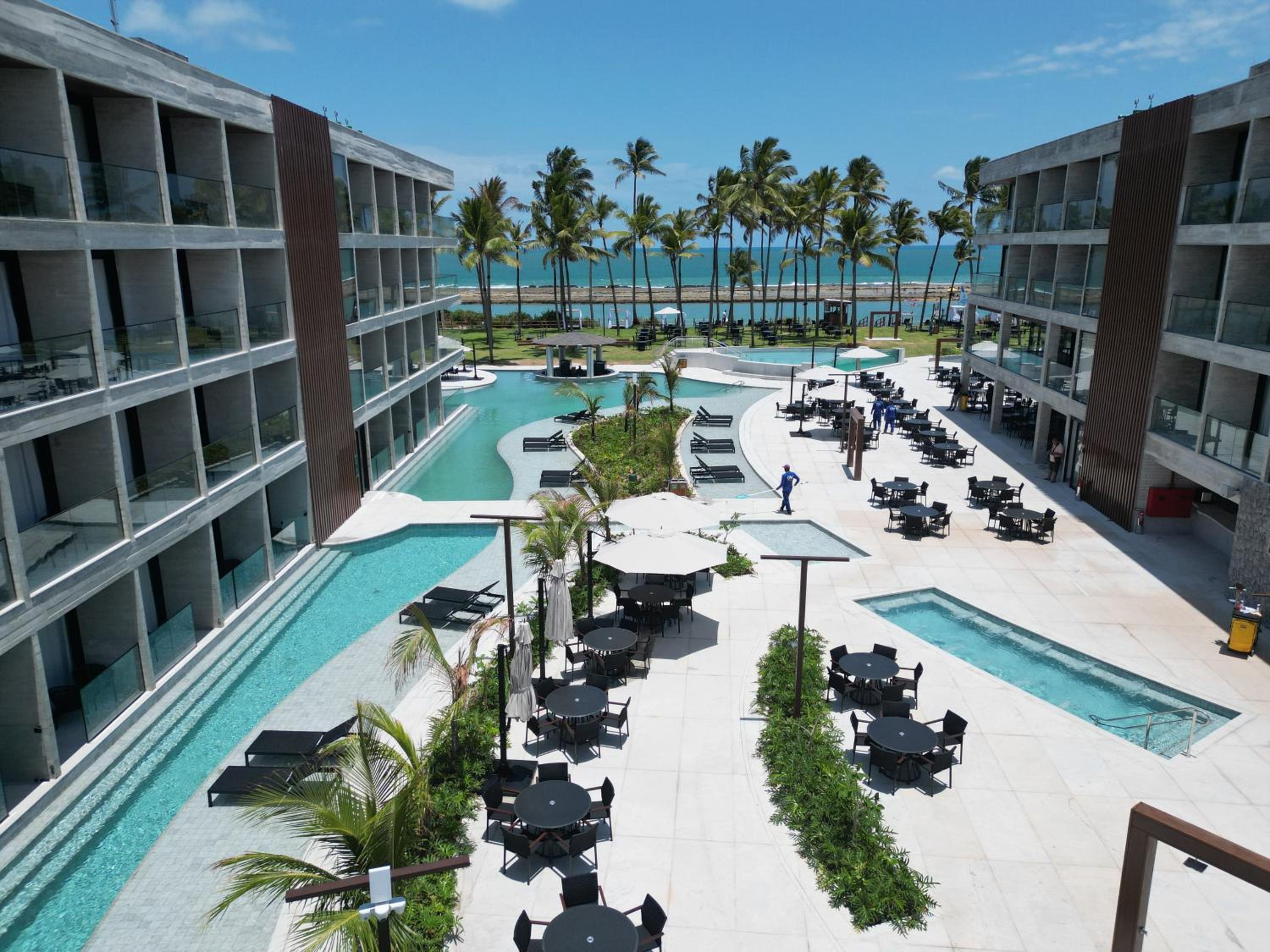Porto Alto Resort GAV em Muro Alto