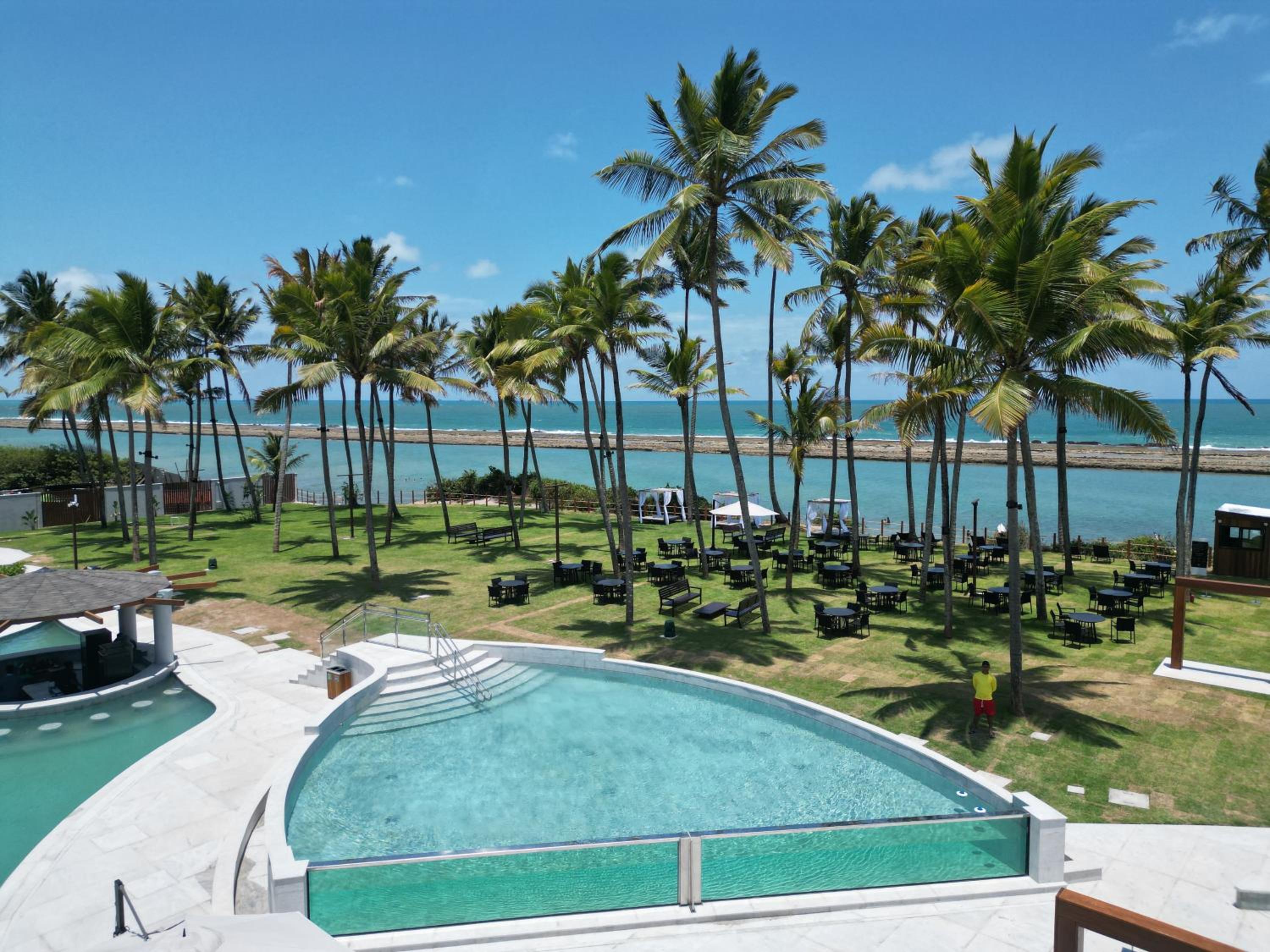 Porto Alto Resort GAV em Muro Alto