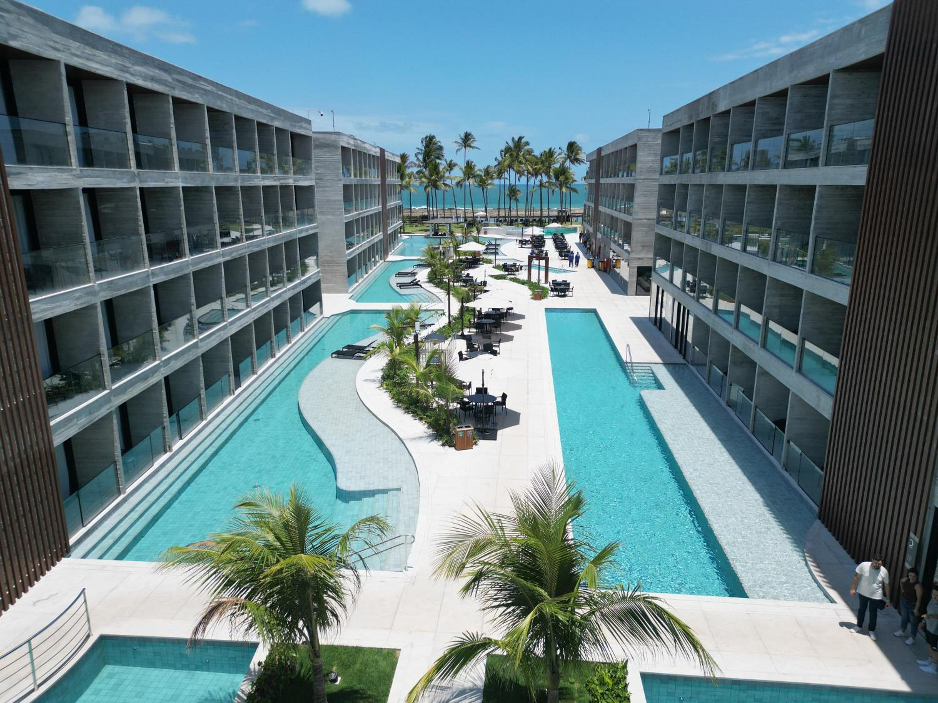Porto Alto Resort GAV em Muro Alto