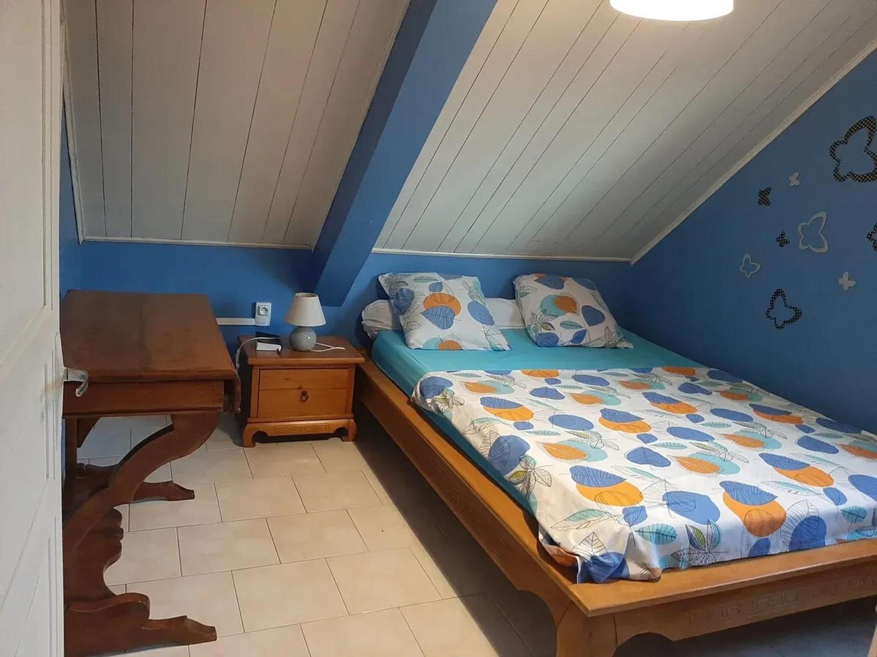 Appartement accueillant a Terre Sainte 75 m² proximite mer view 3