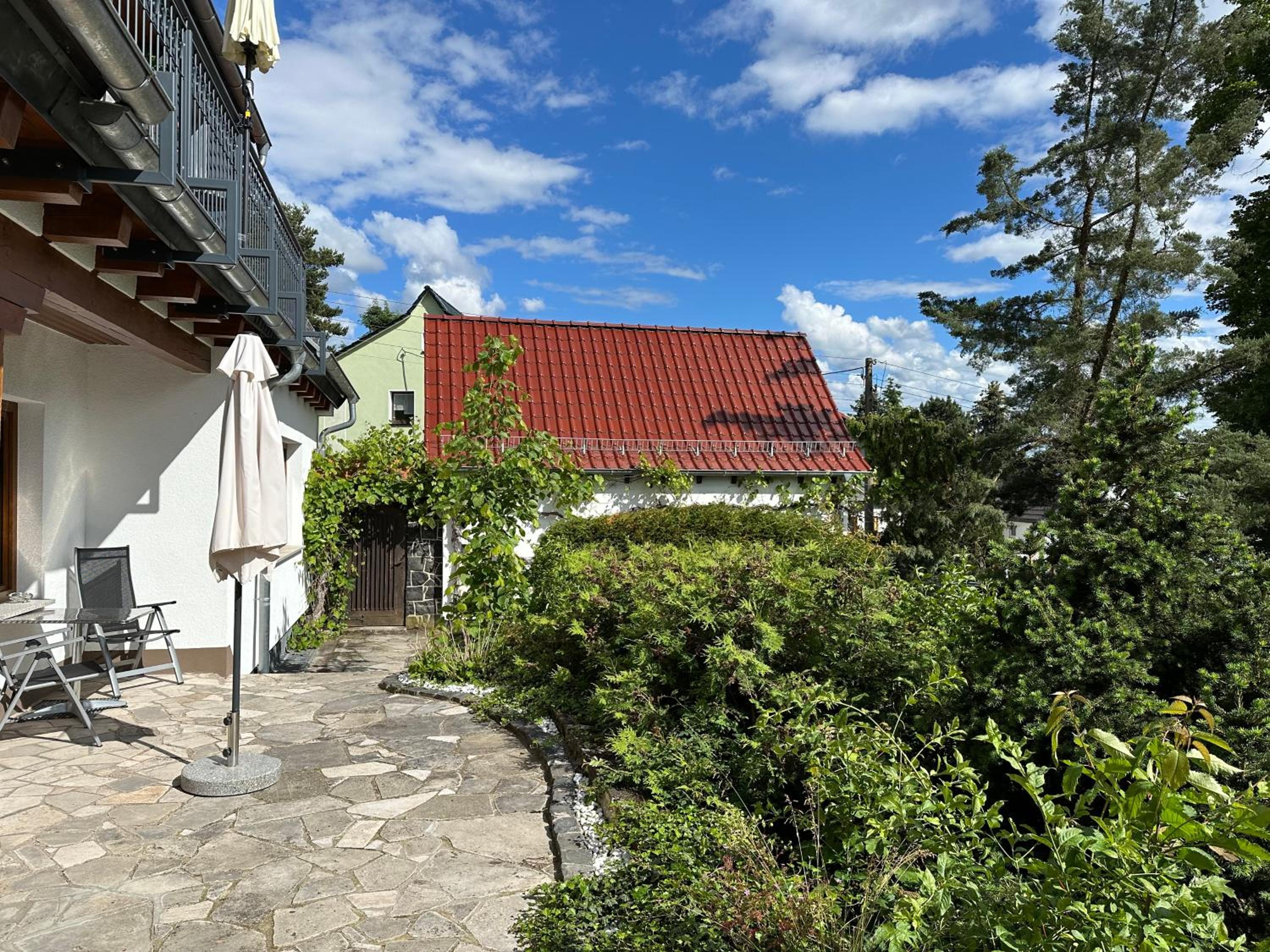 Schöne Ferienwohnung im Landhaus
