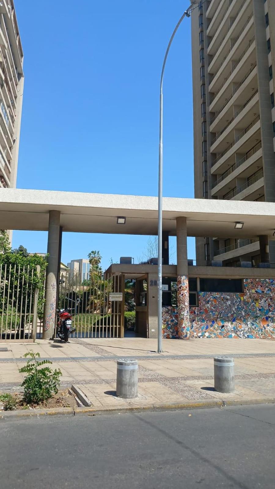 Vivir en Santiago — Santiago