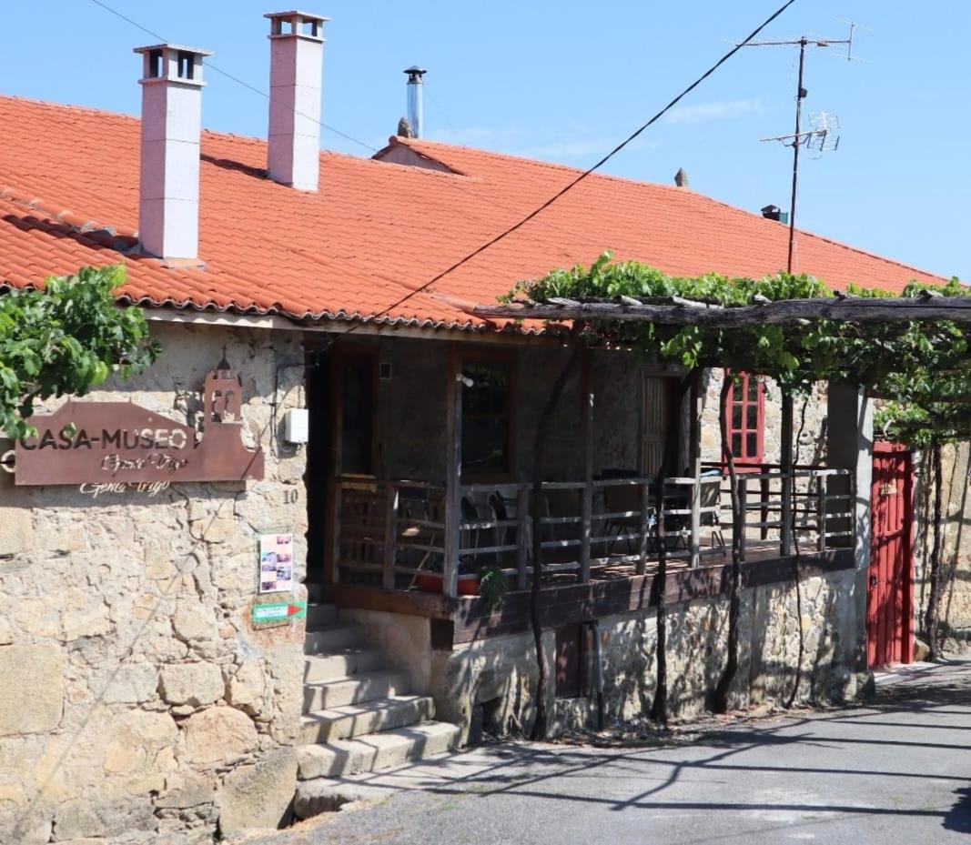 Casa-Museo Genia Trigo