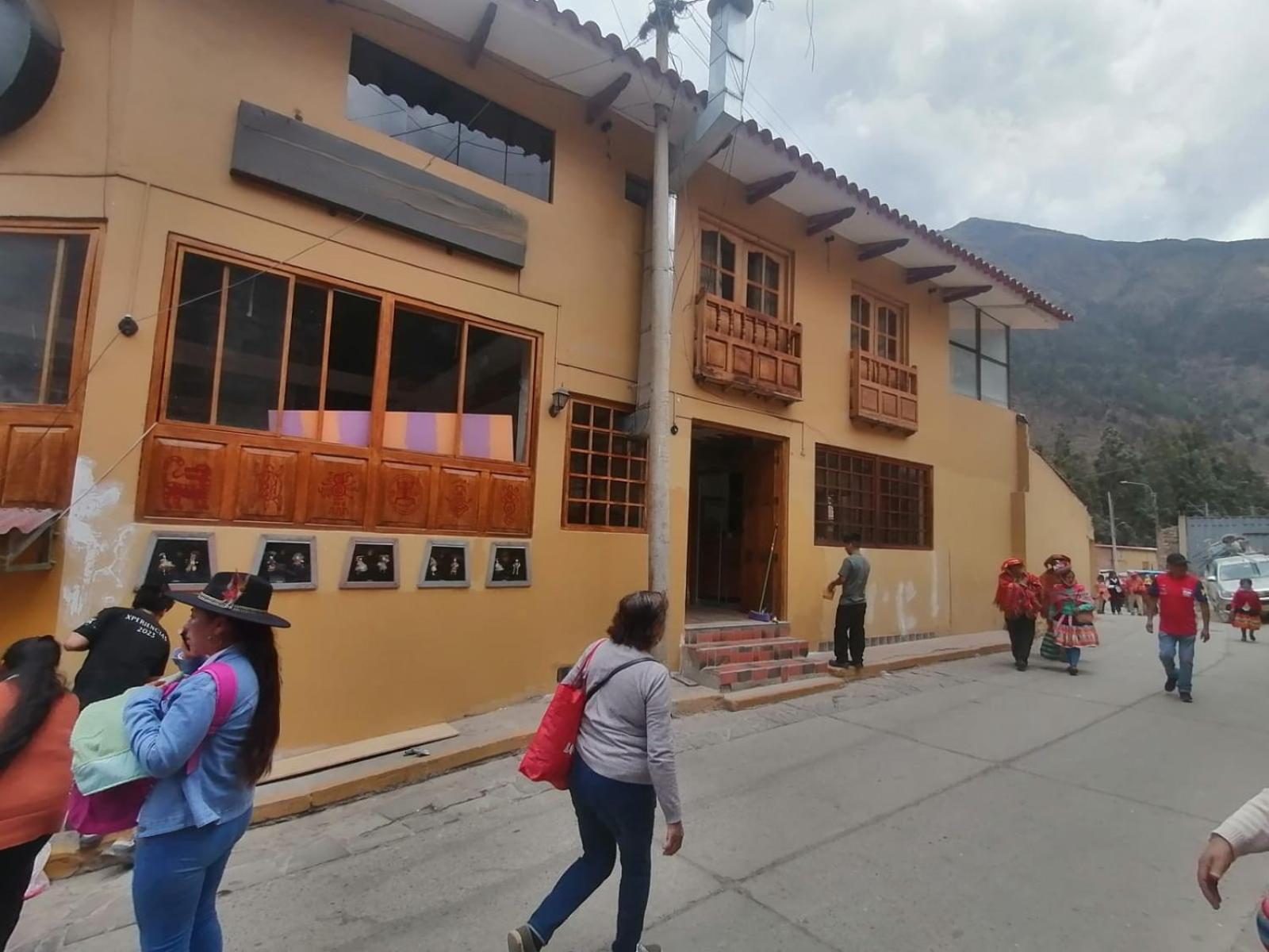 Refugio Andino Ollantaytambo