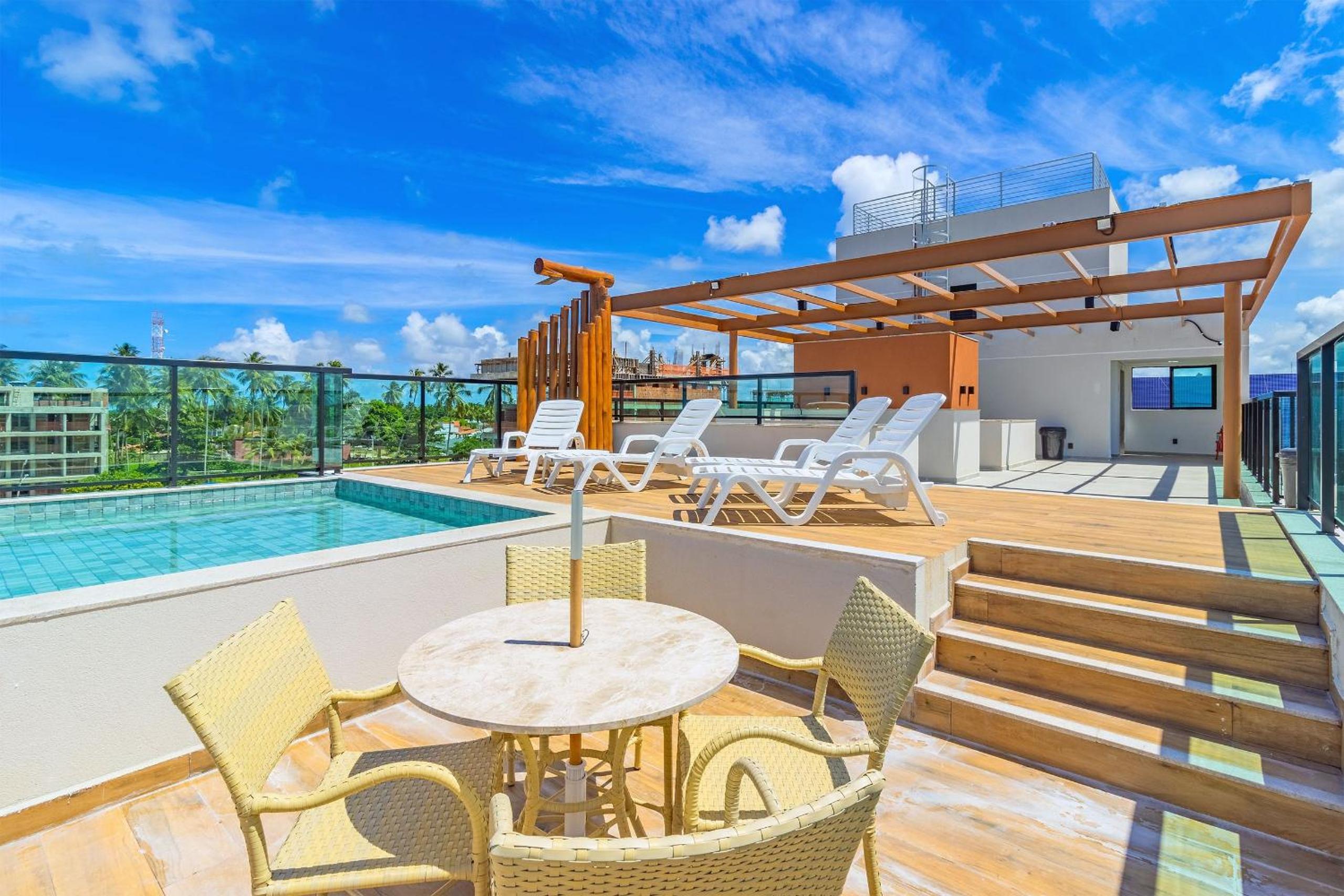 Rooftop Tamandaré #202 - Studio by Carpediem
