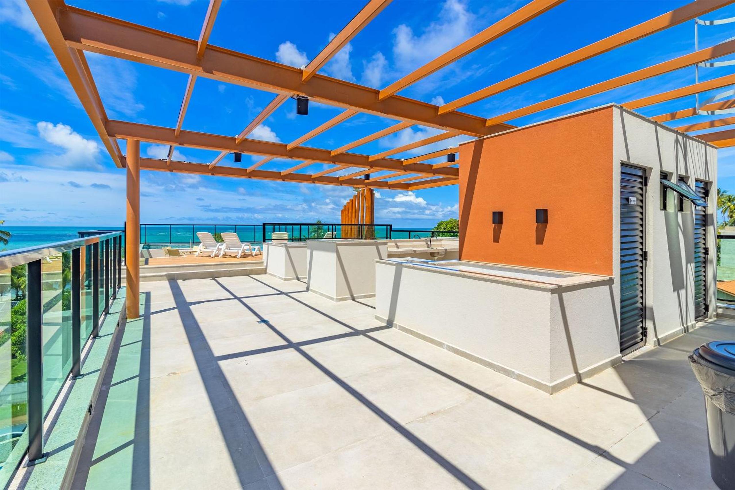 Rooftop Tamandaré #202 - Studio by Carpediem