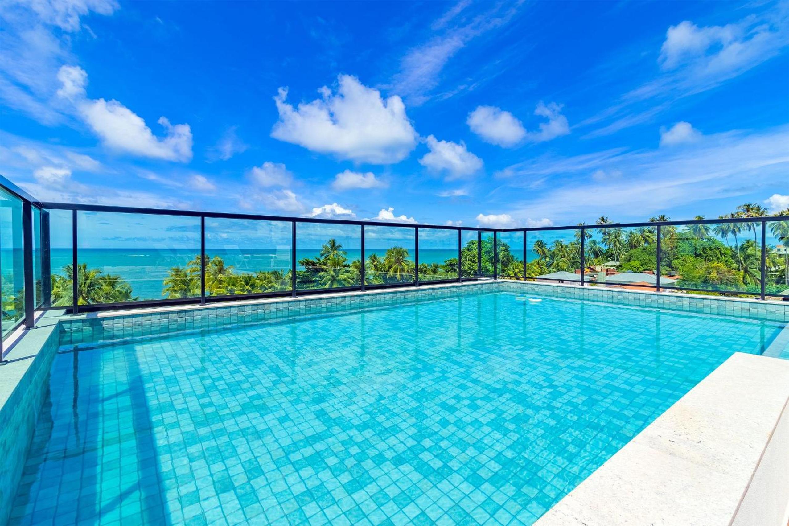 Rooftop Tamandaré #202 - Studio by Carpediem