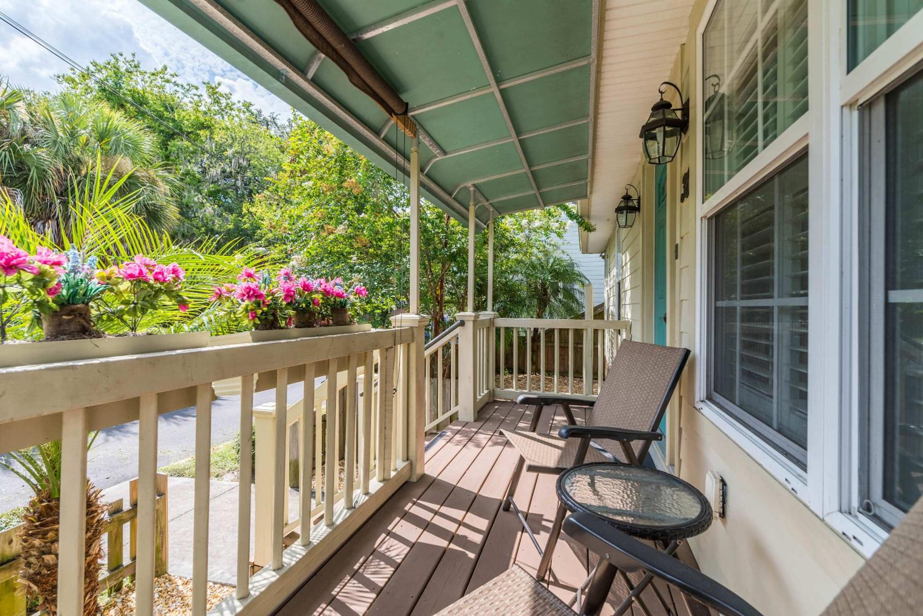 Weeden Cottage view 5