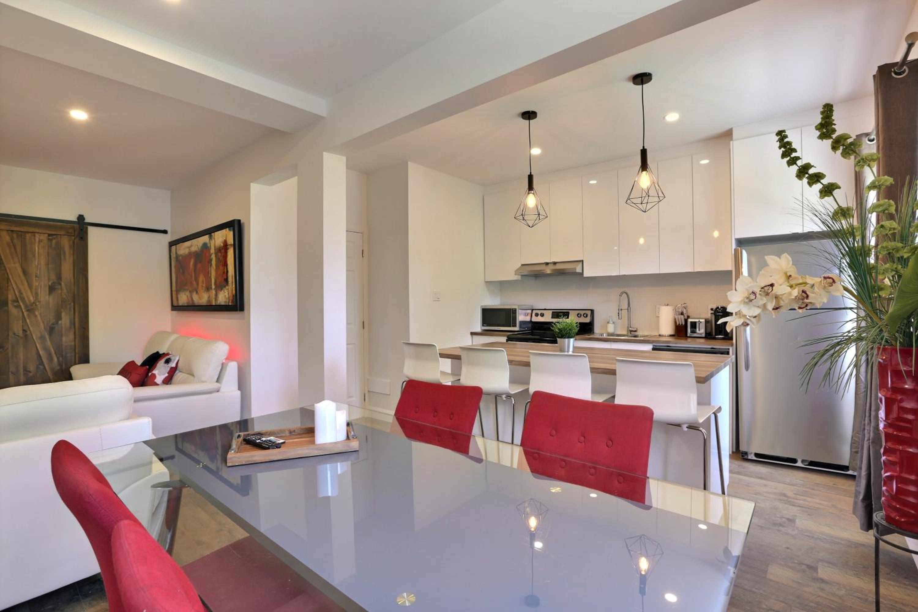 Levis Vacations - Sublime Residences Traverse au Chateau - Property Image 1