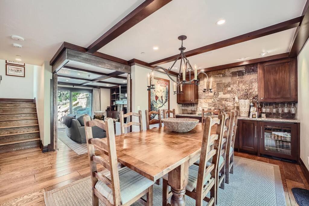 Vails View House 4Bdrm Private Winter Sale Now view 5